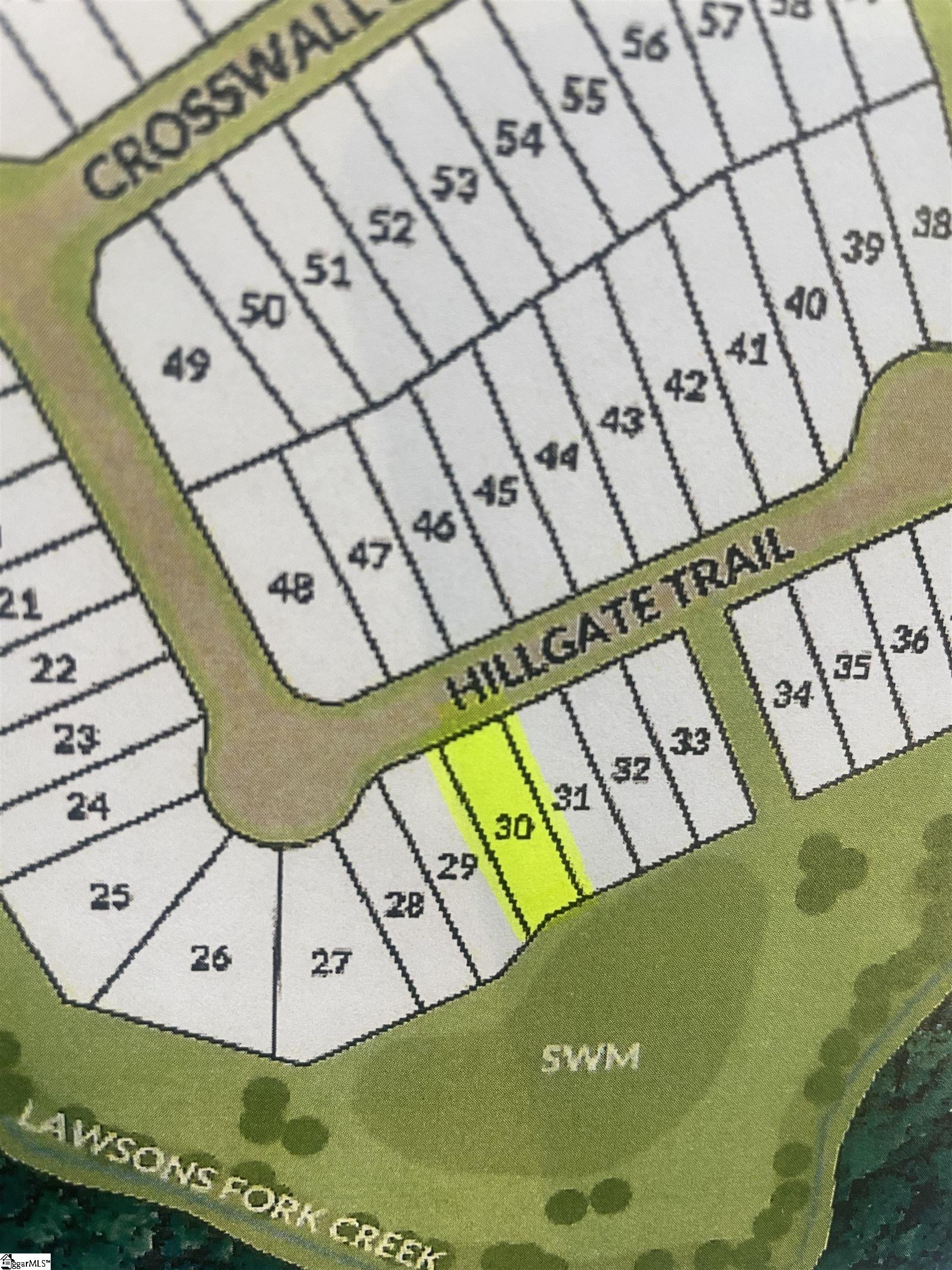 3122 Hillgate Trail Boiling Springs, SC 29316