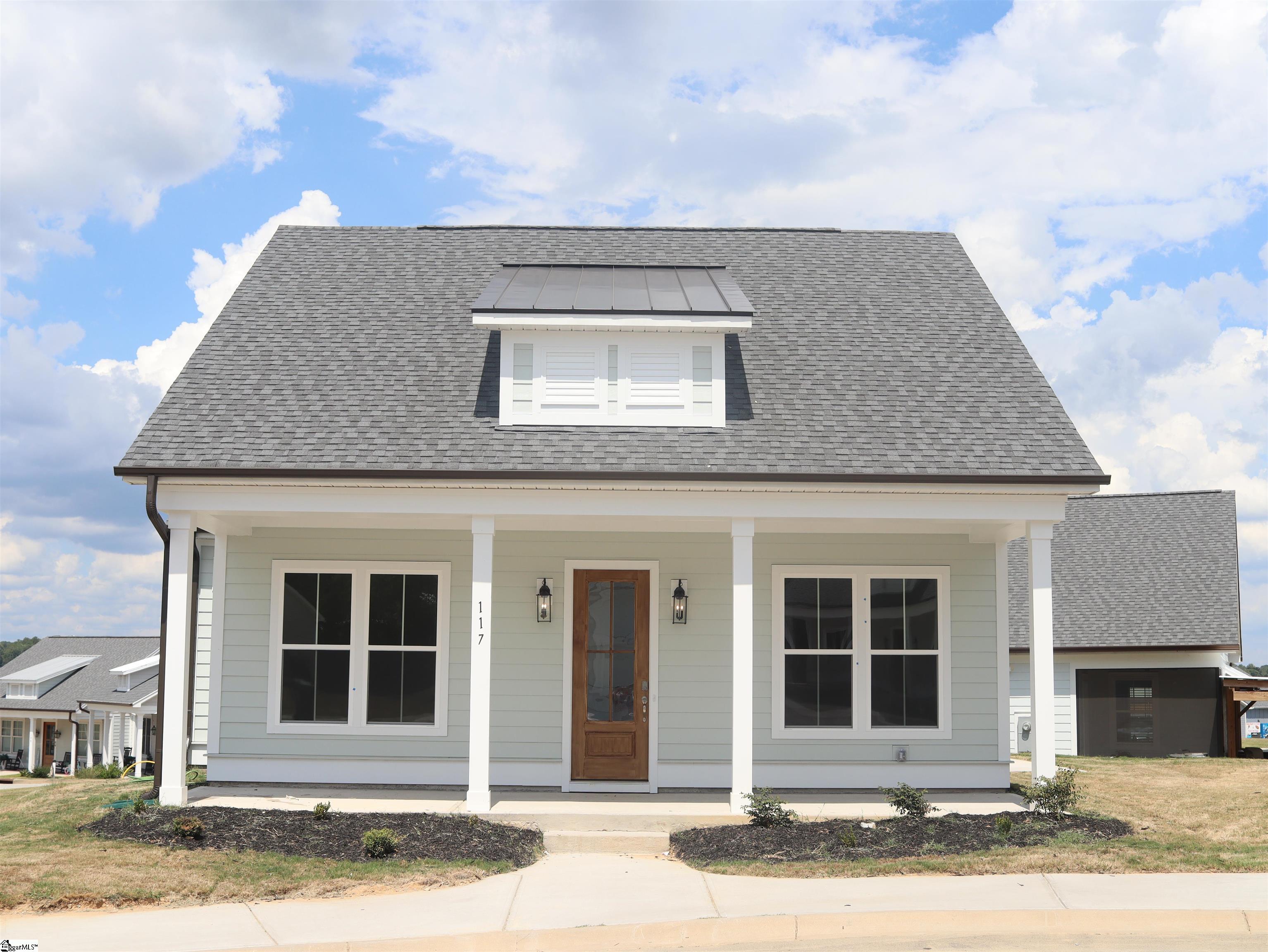 117 Cottage Lane Greenwood, SC 29649