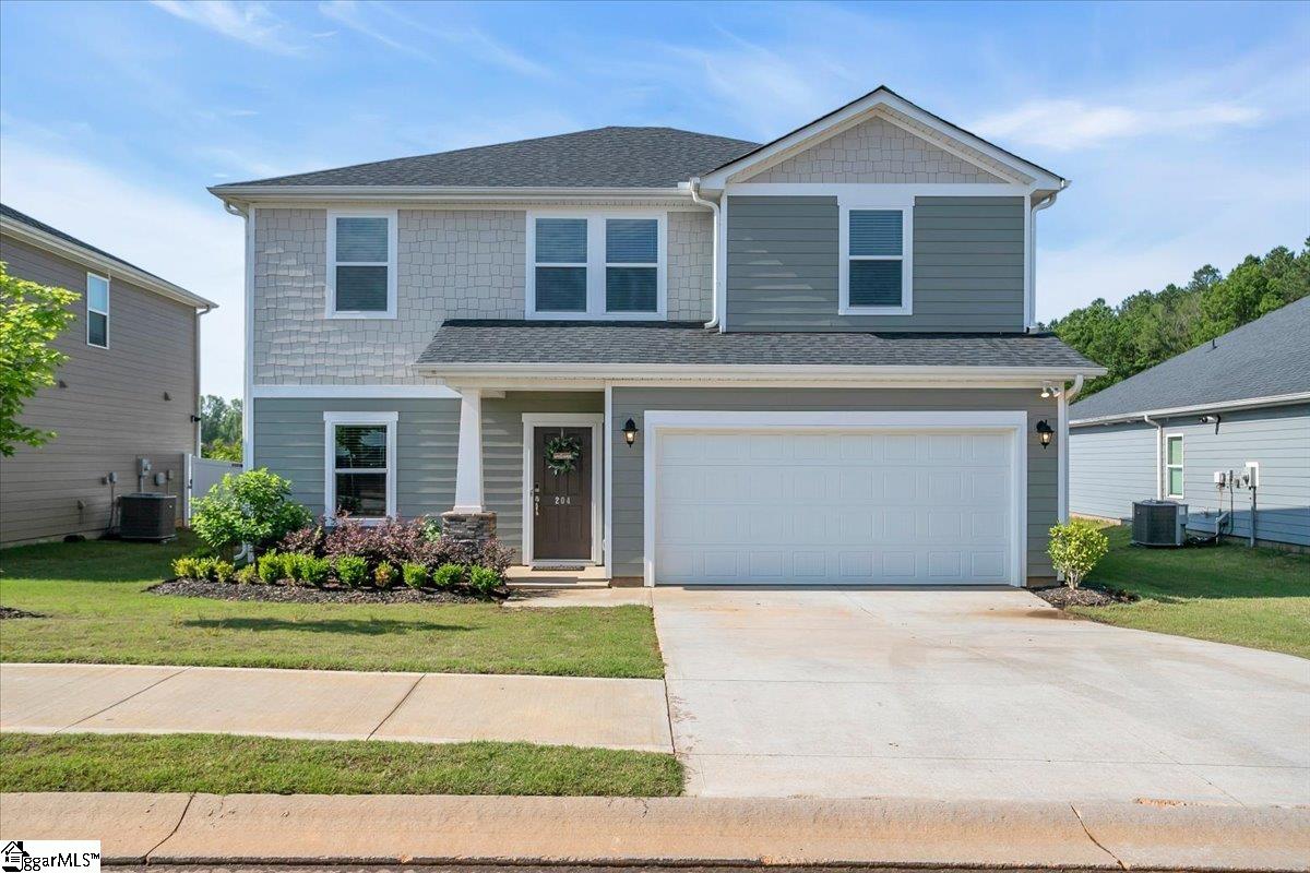 204 Hazelcroft Drive Fountain Inn, SC 29644