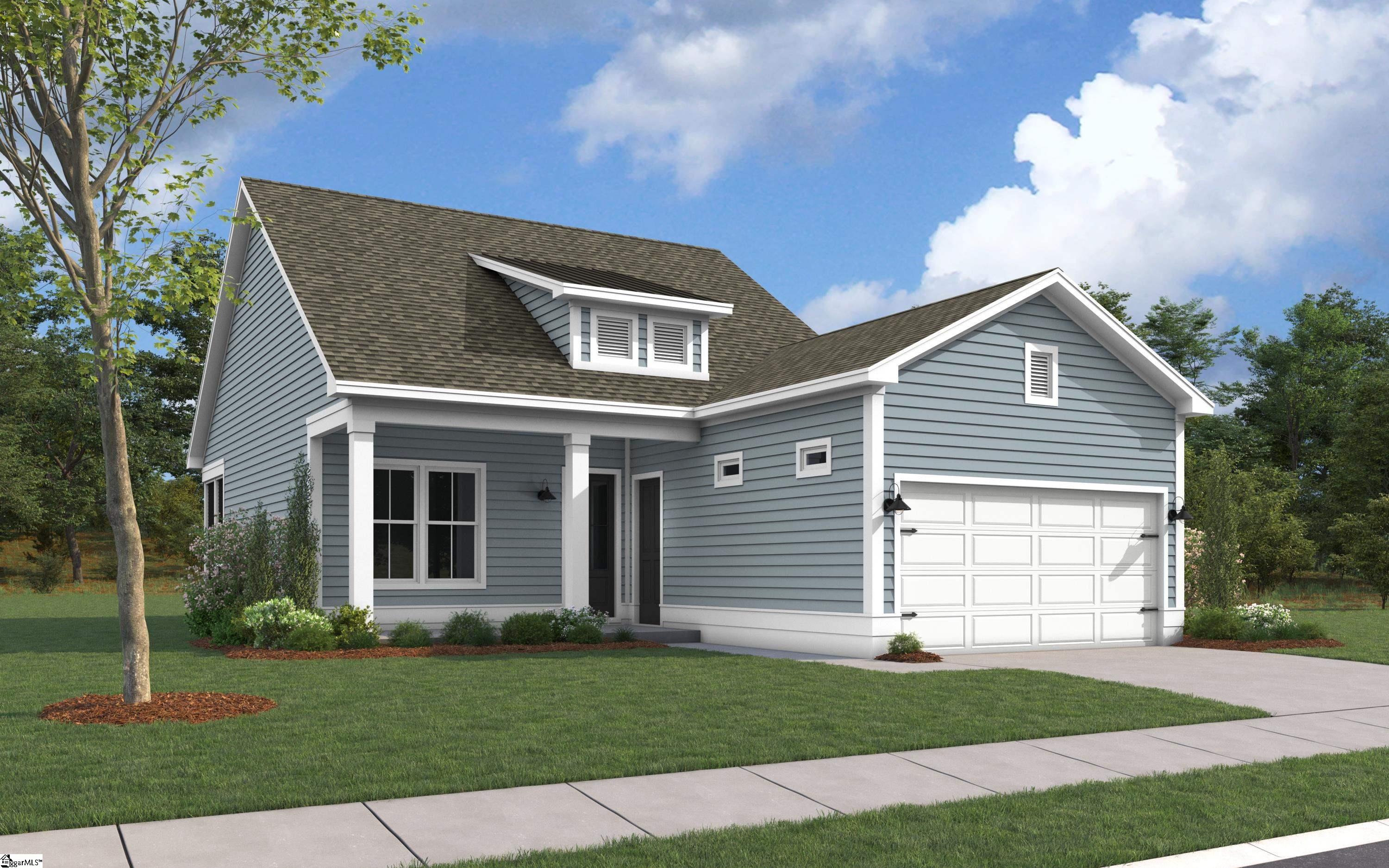 121 Cottage Lane Greenwood, SC 29649