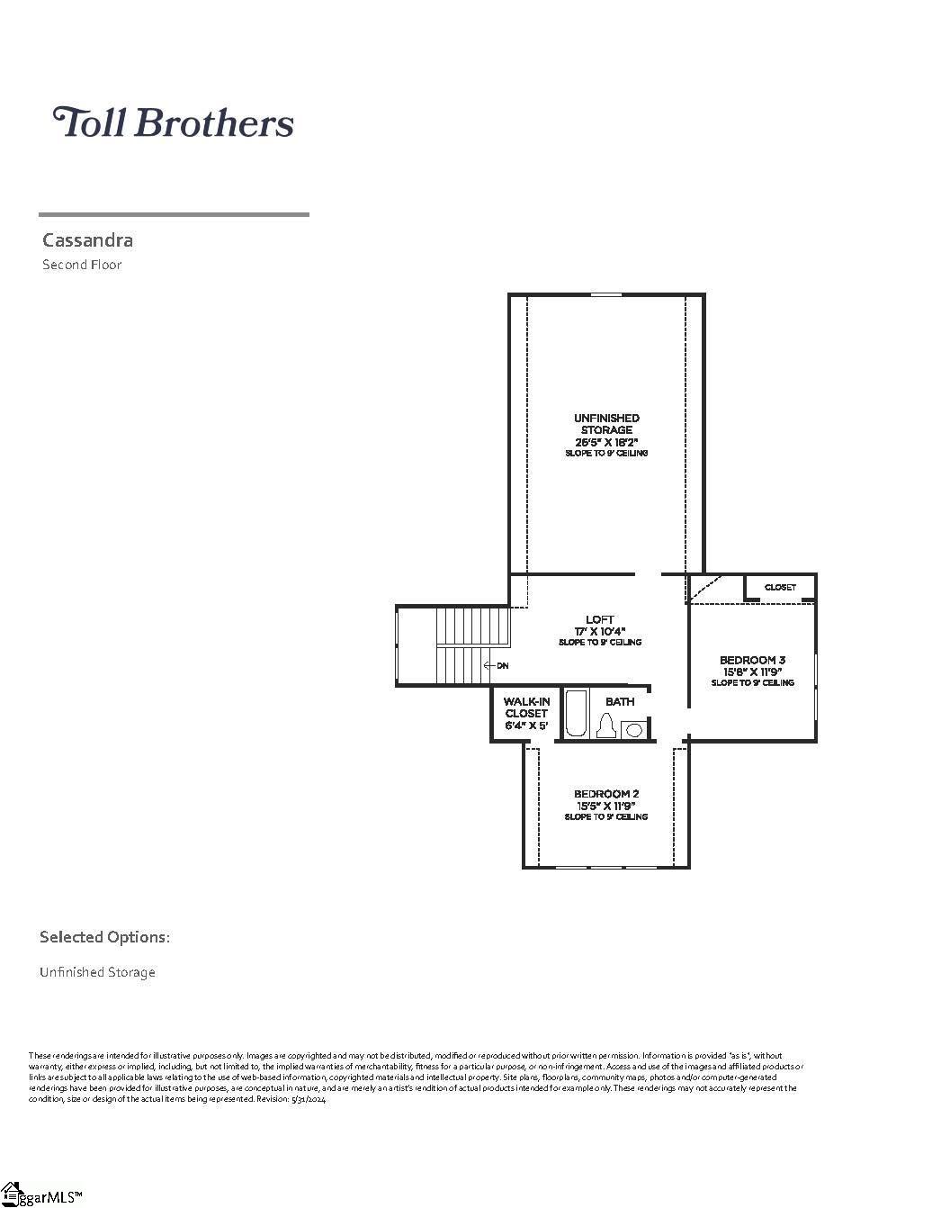 30 Tull Street UNIT Lot 474 Cassandra Farmhouse Greer, SC 29651