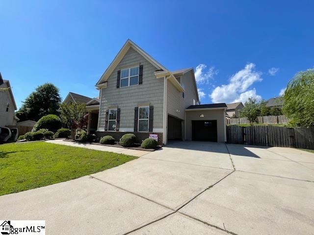 9 Sheldrake Place Simpsonville, SC 29681
