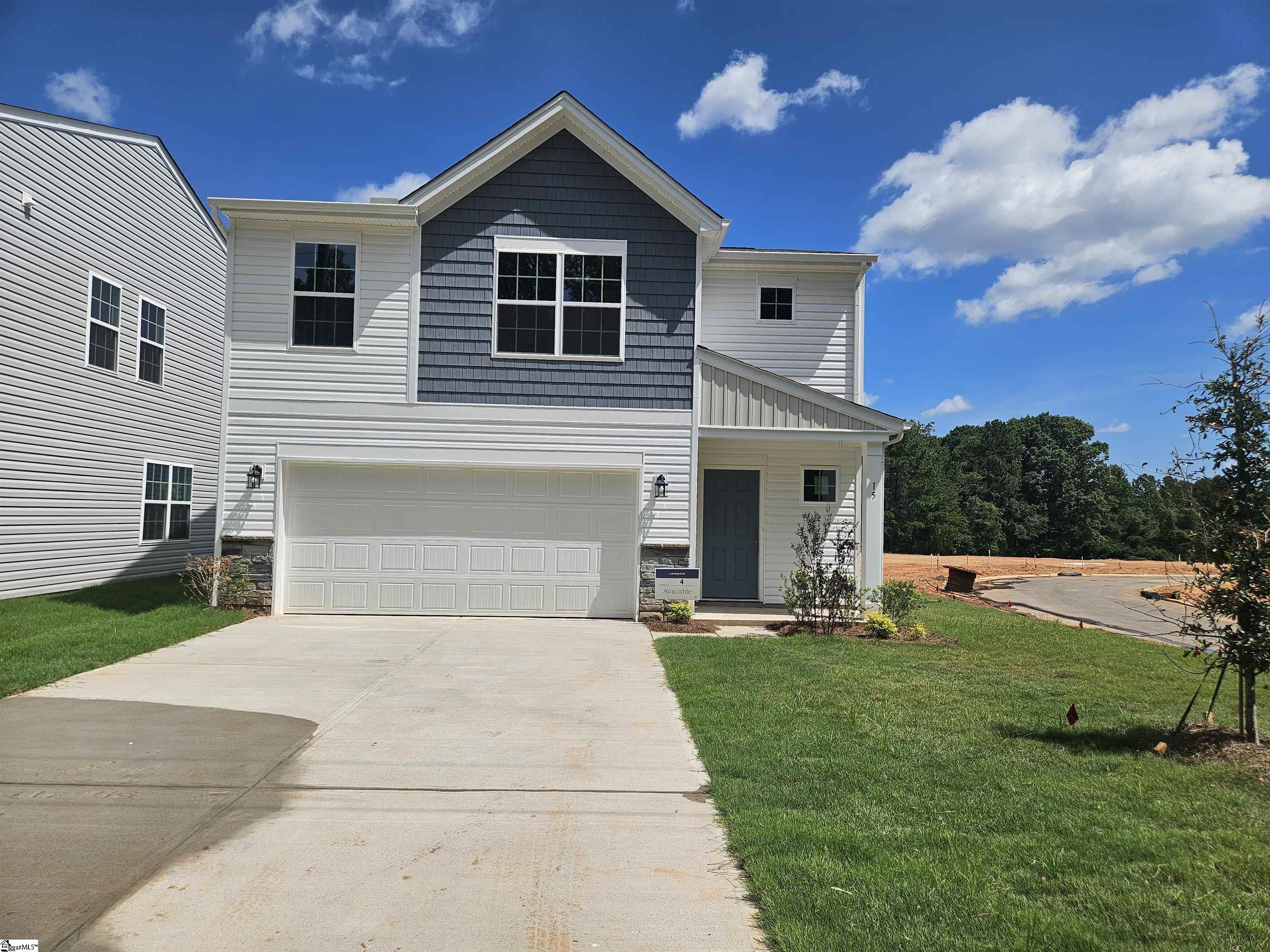 15 Snowmill Road Woodruff, SC 29388