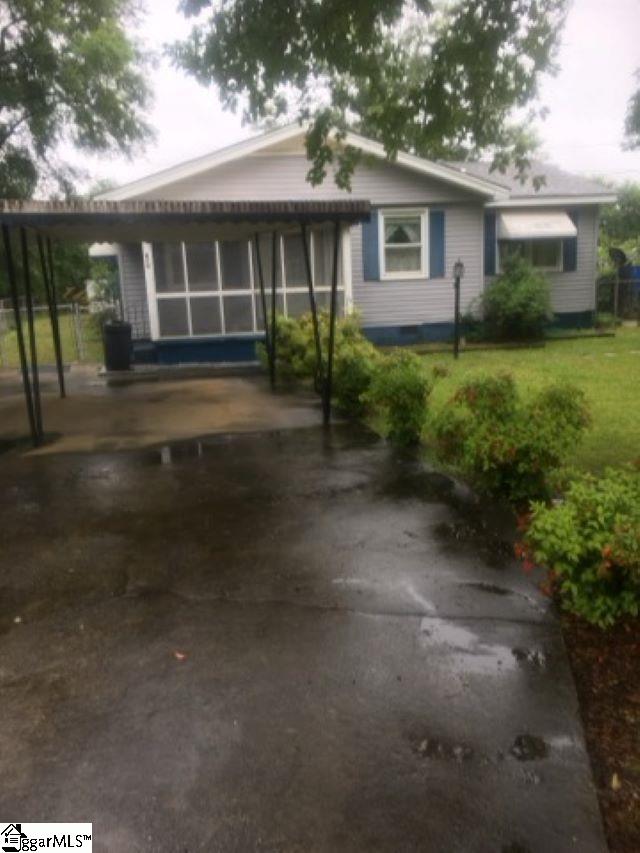 413 S Florida Avenue Greenville, SC 29611