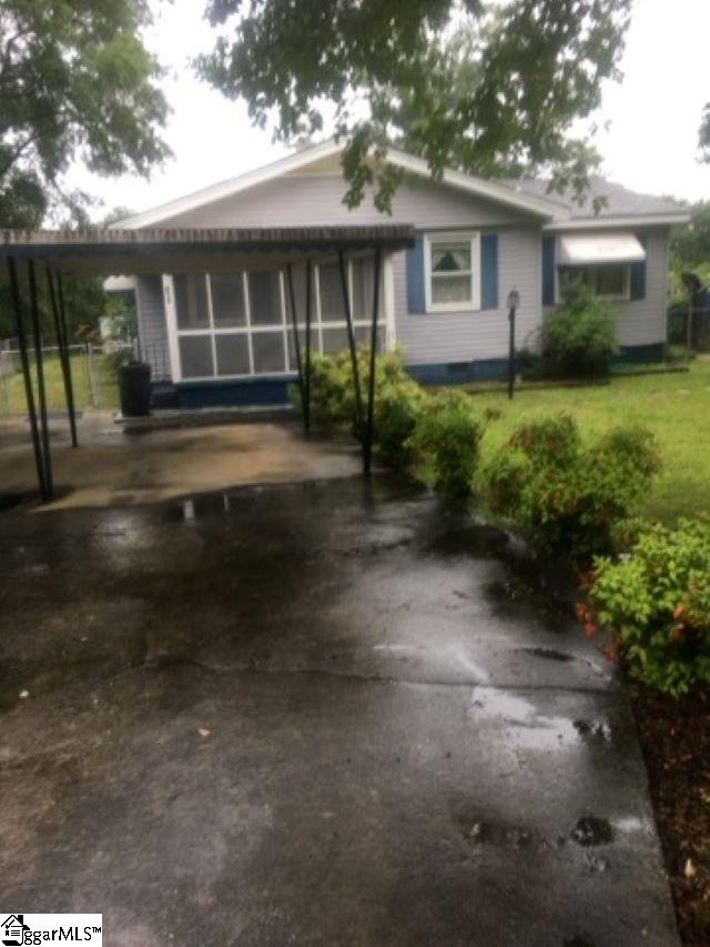 413 S Florida Avenue Greenville, SC 29611