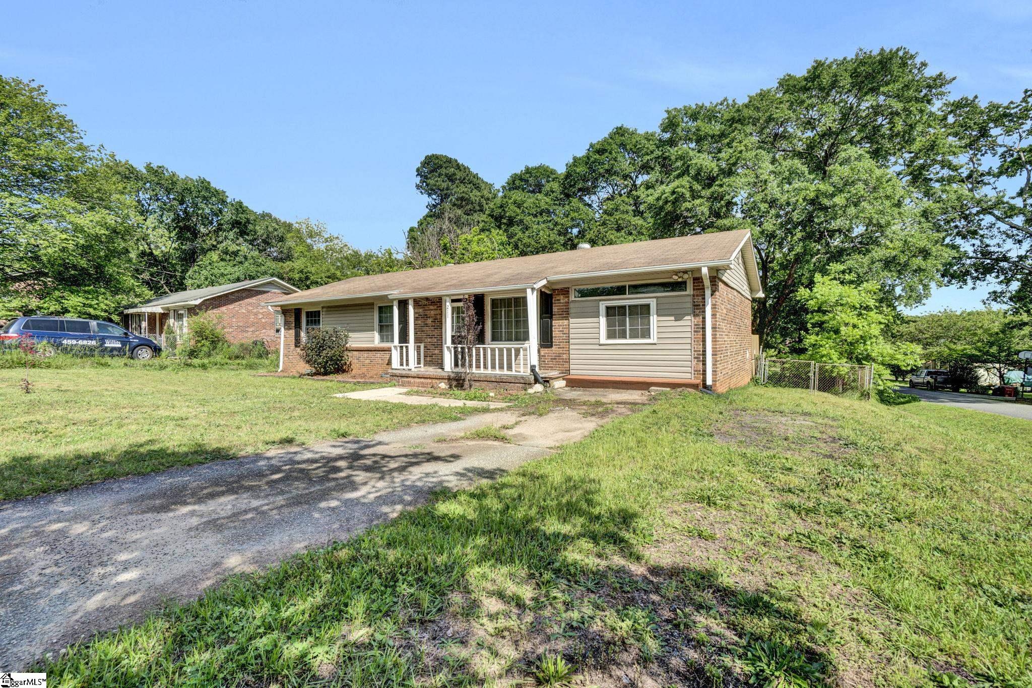 211 Skyline Road Greer, SC 29651-6264