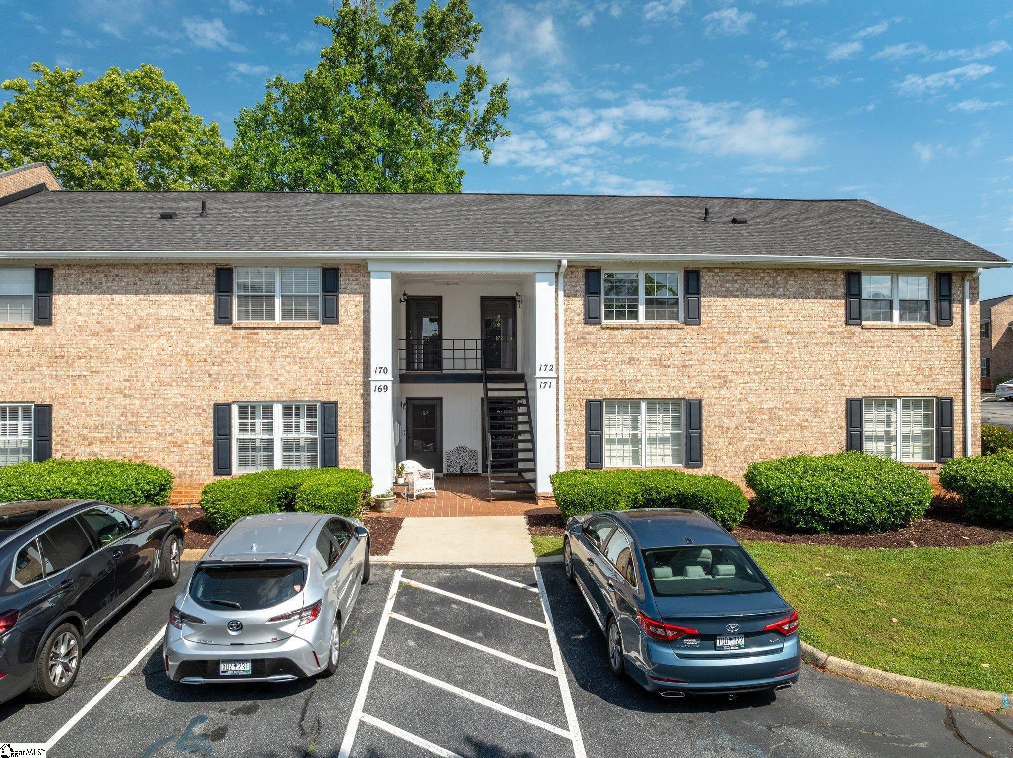 925 Cleveland Street UNIT #172 Greenville, SC 29601