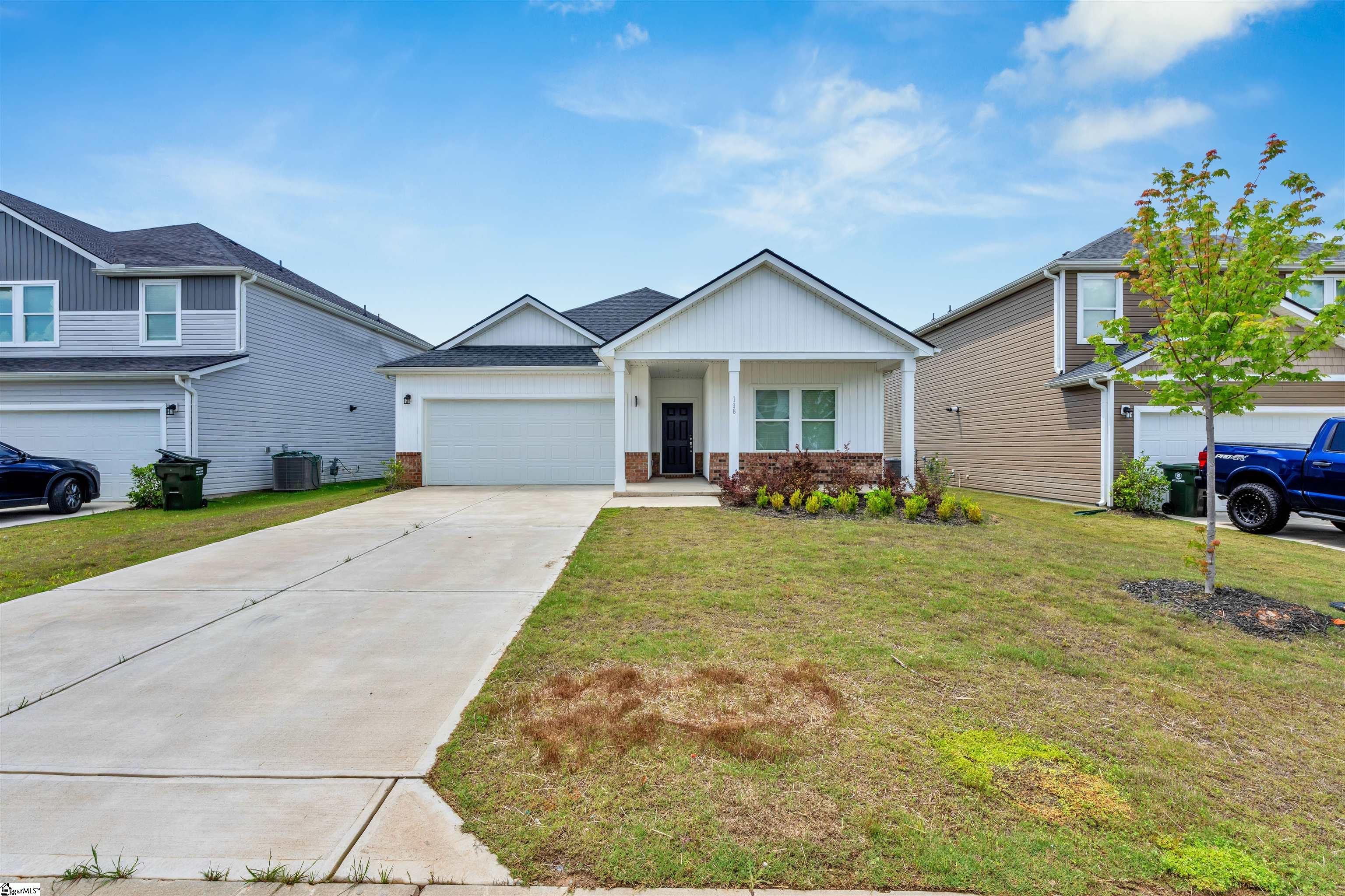 138 Layken Drive Fountain Inn, SC 29644