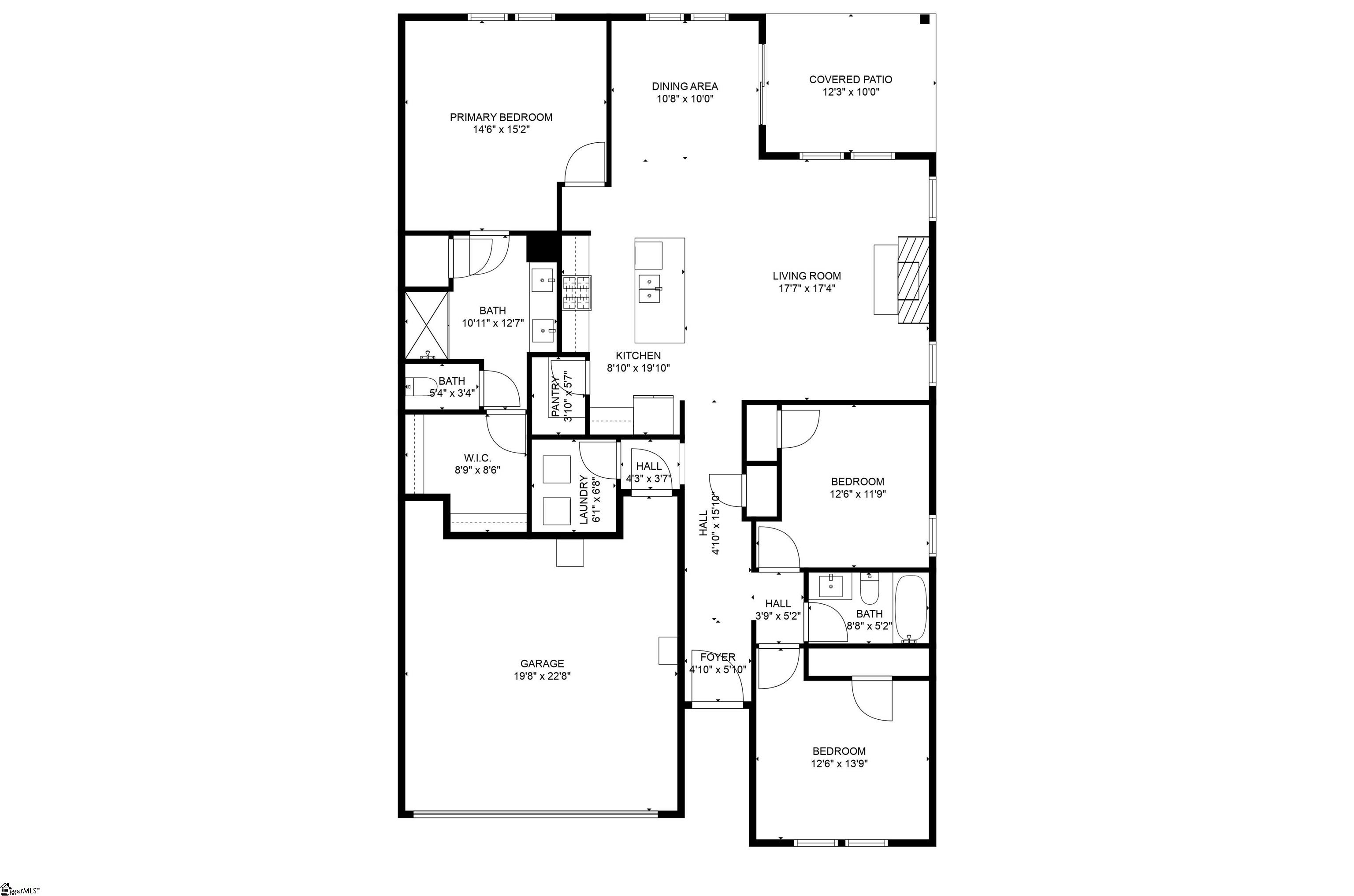 138 Layken Drive Fountain Inn, SC 29644