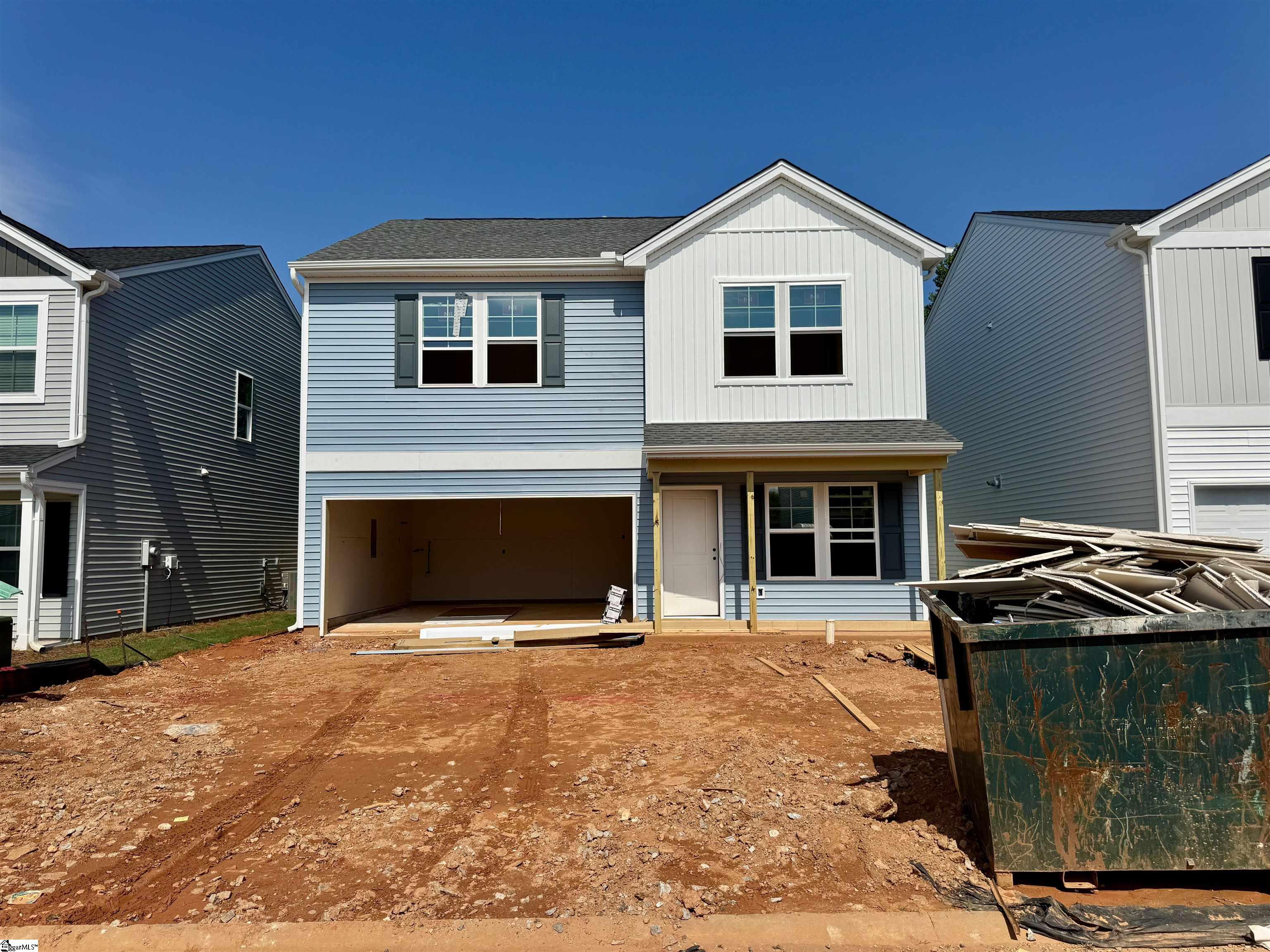 12073 Lansbury Drive UNIT lot 81 Inman, SC 29349
