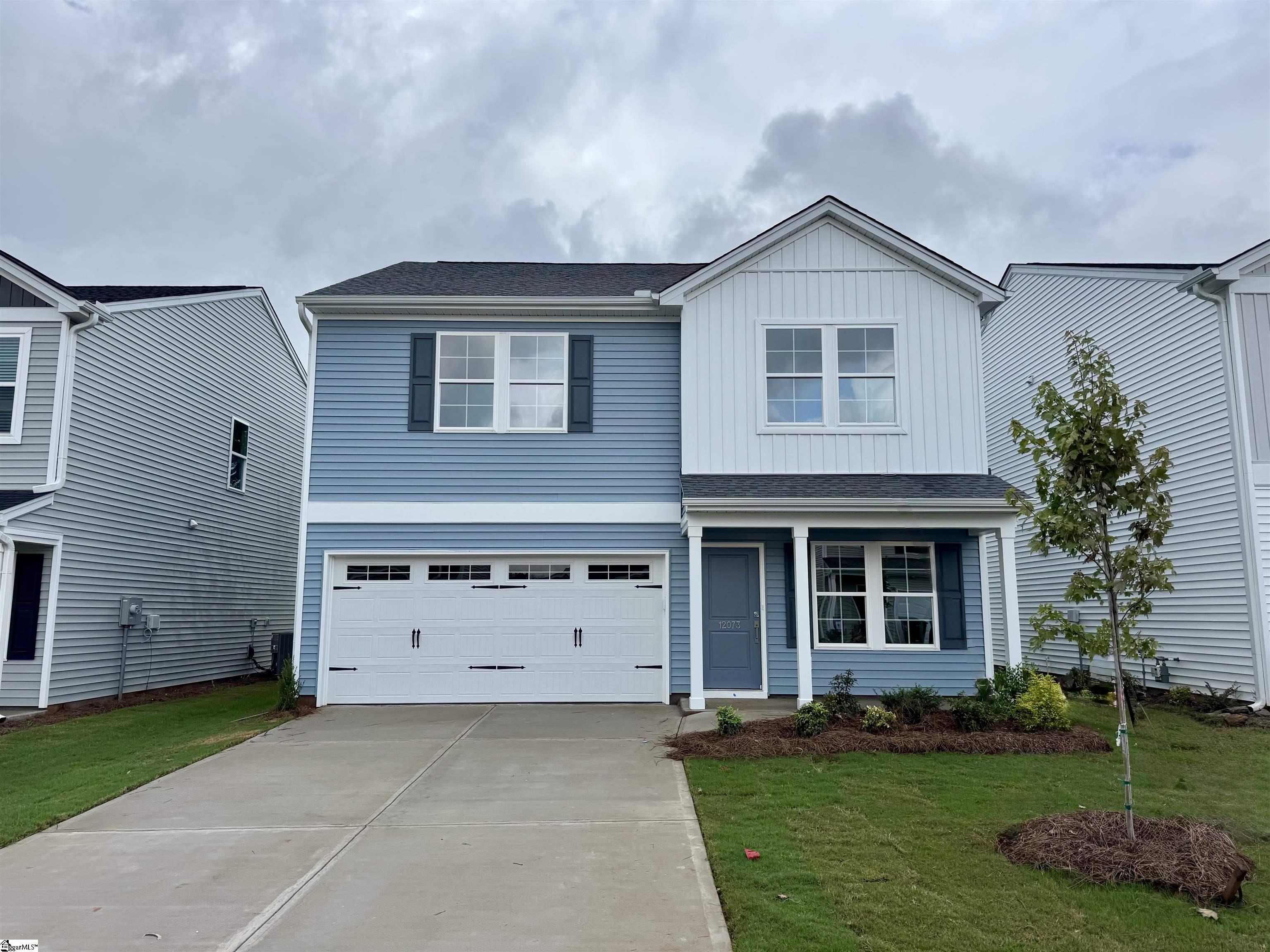 12073 Lansbury Drive UNIT lot 81 Inman, SC 29349