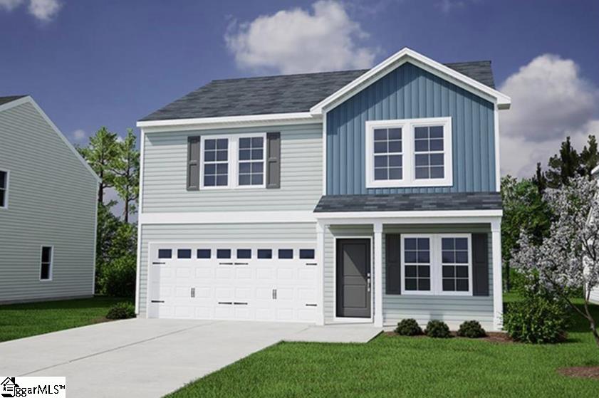 12073 Lansbury Drive UNIT lot 81 Inman, SC 29349