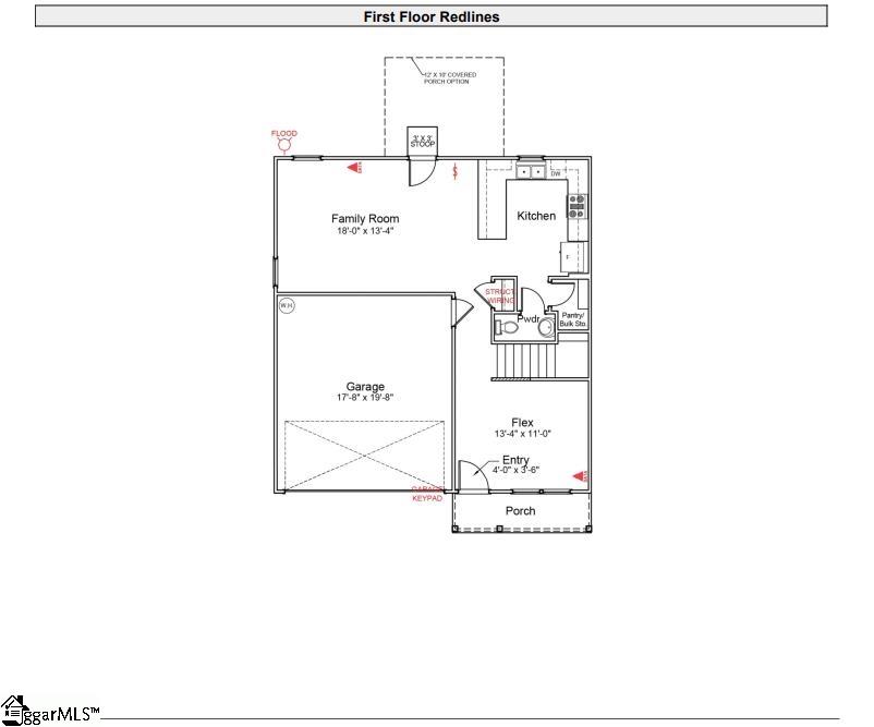 12073 Lansbury Drive UNIT lot 81 Inman, SC 29349