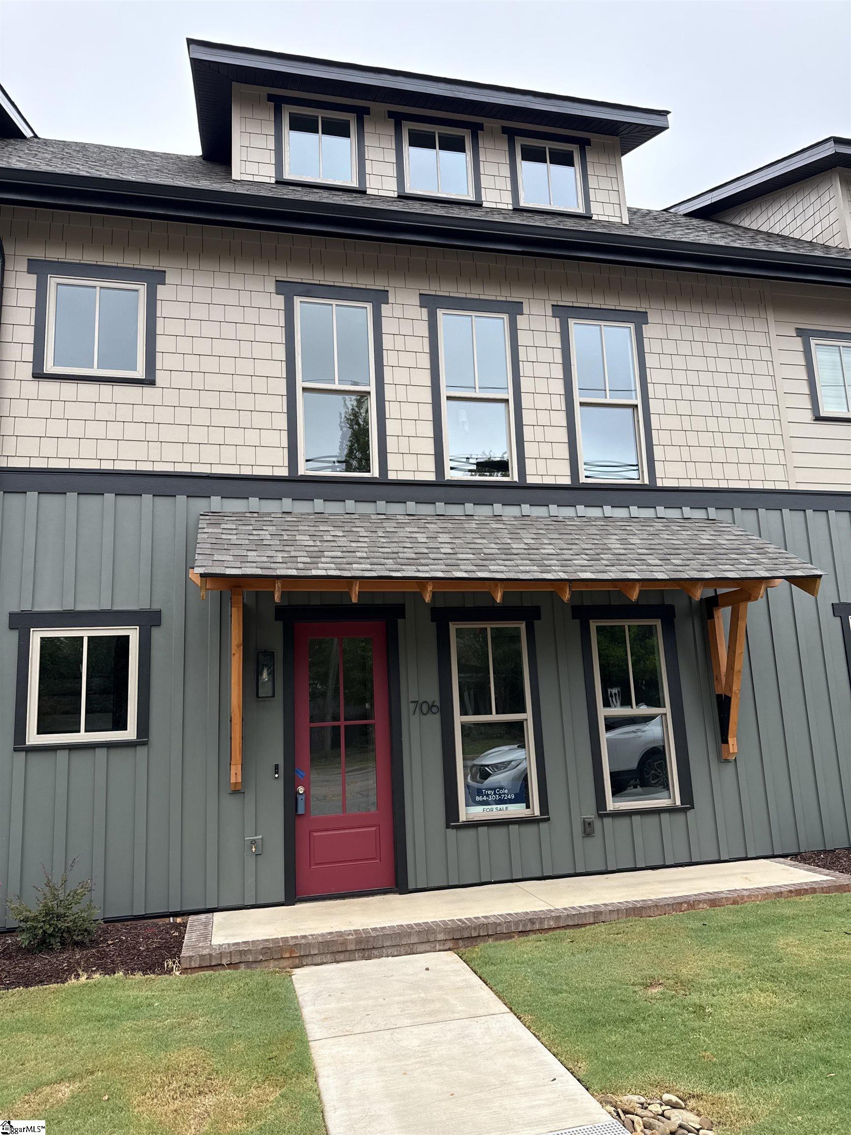 706 Anderson Road UNIT Lot 4 Greenville, SC 29601