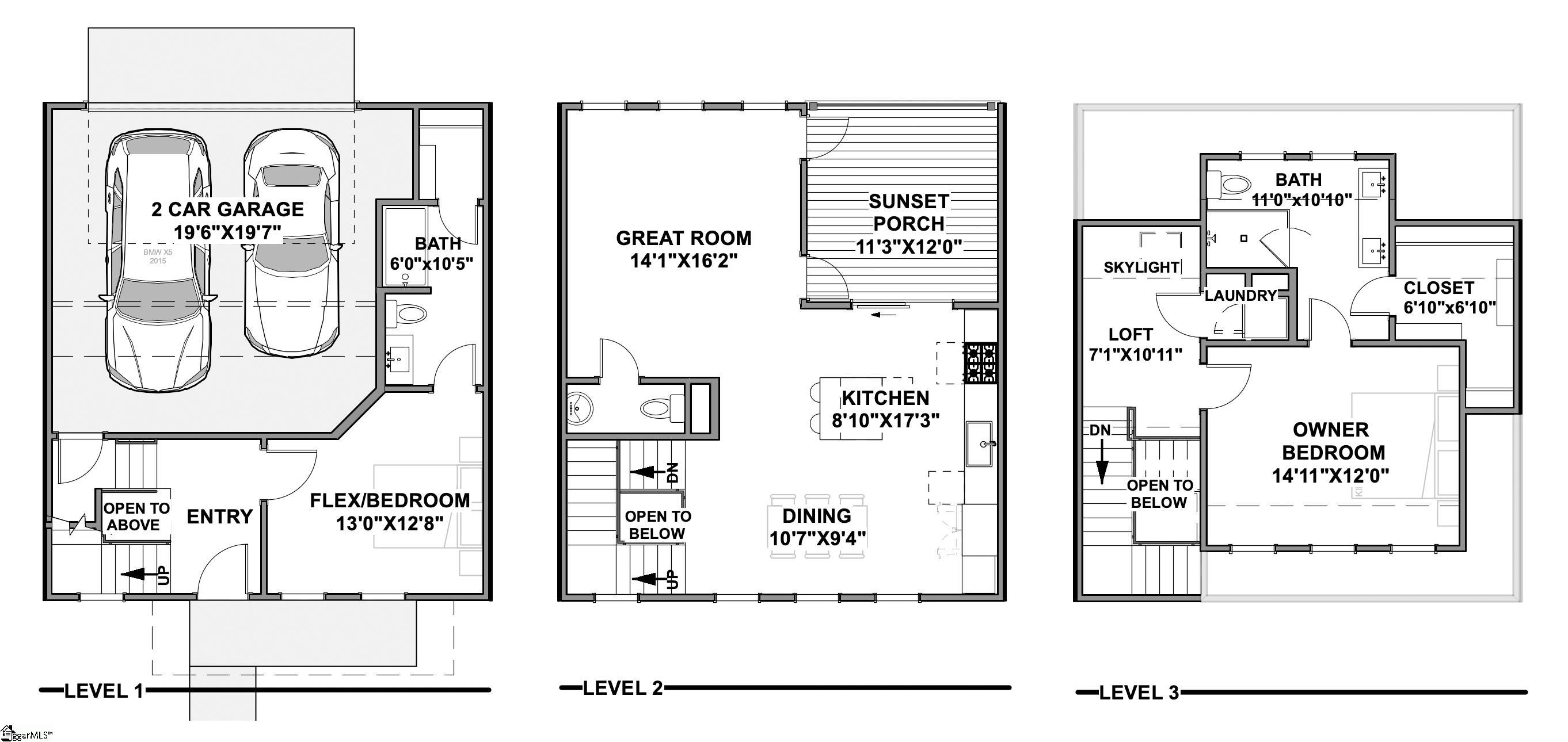 706 Anderson Road UNIT Lot 4 Greenville, SC 29601