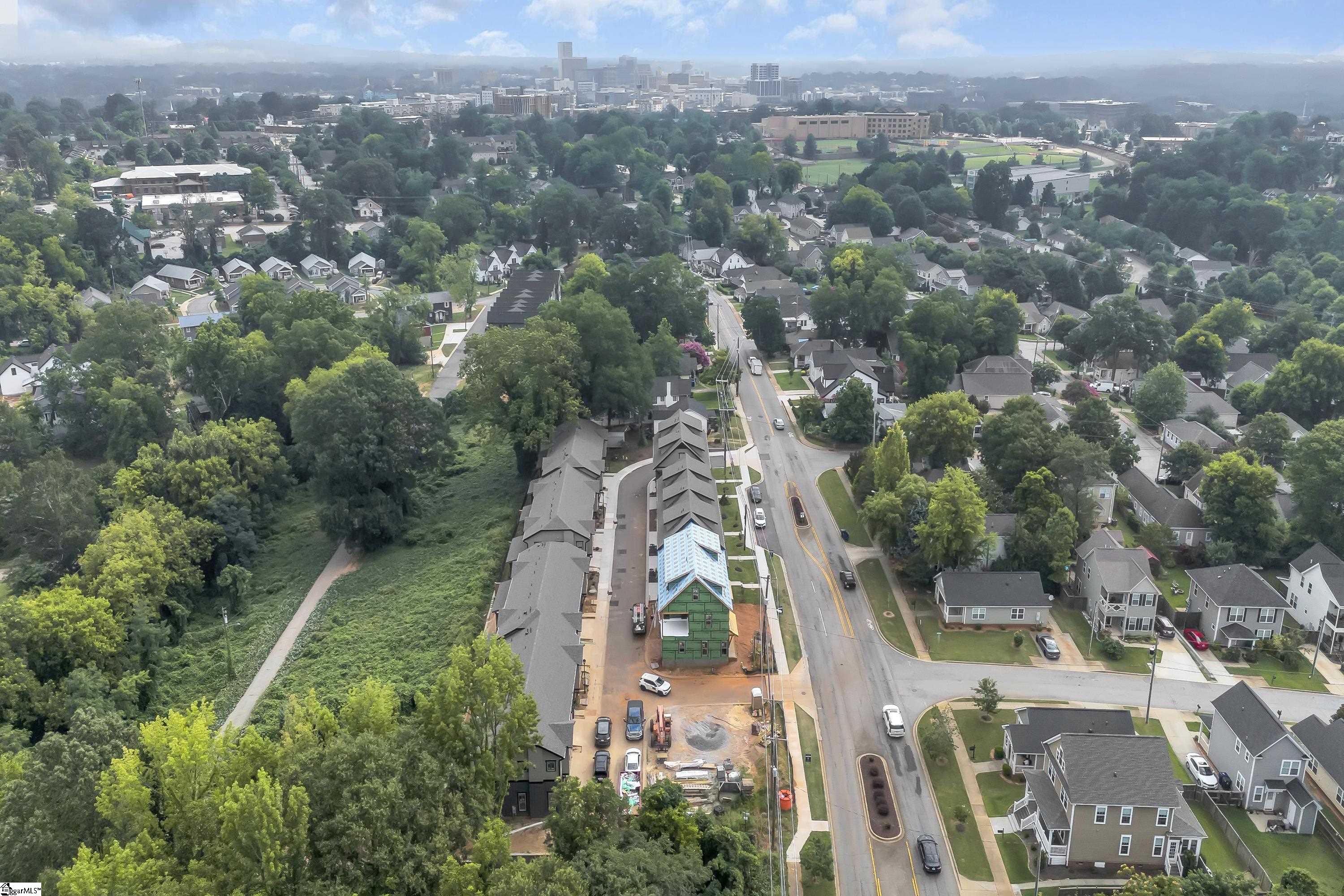 706 Anderson Road UNIT Lot 4 Greenville, SC 29601