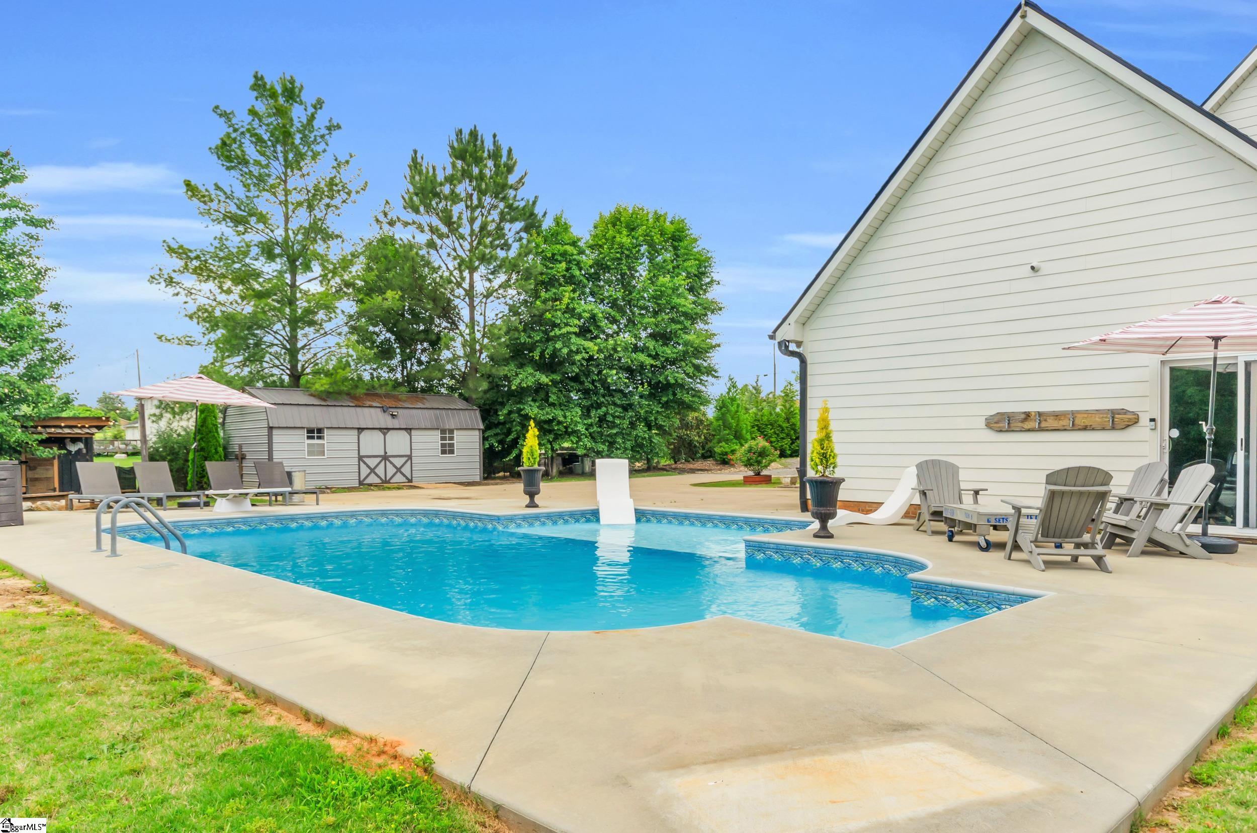1331 Groce Meadow Road Taylors, SC 29687