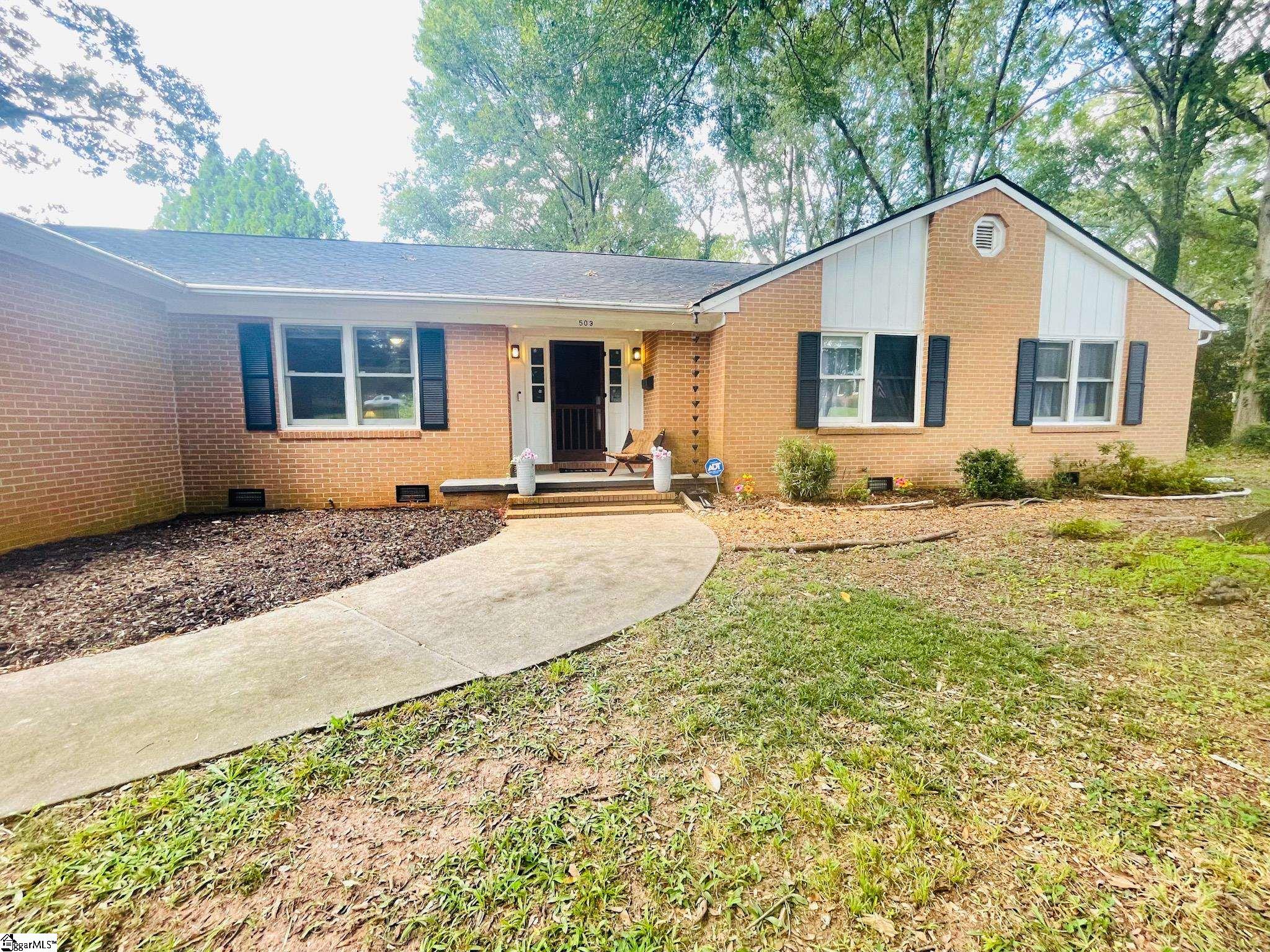 503 Allenby Road Anderson, SC 29621