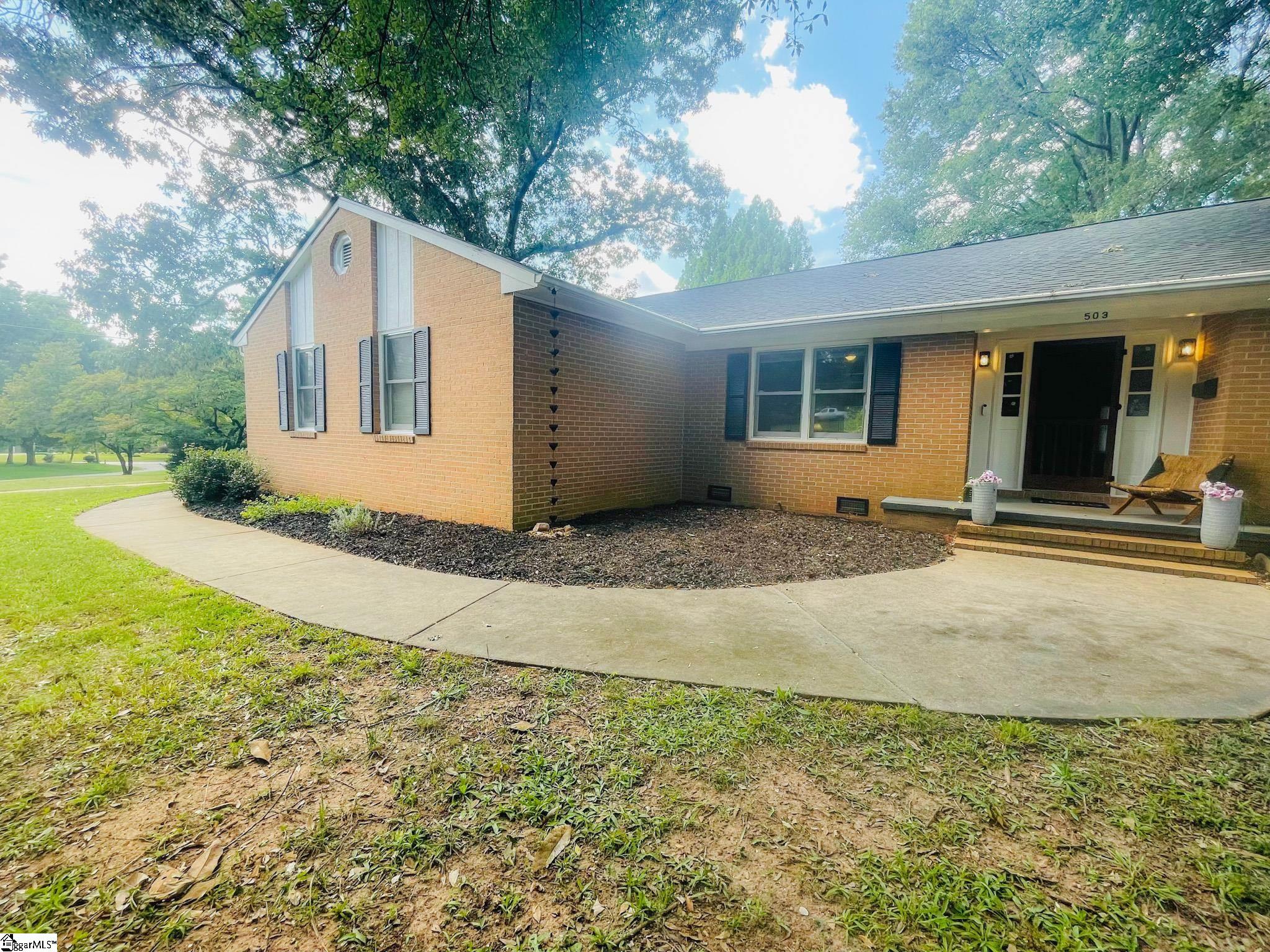 503 Allenby Road Anderson, SC 29621