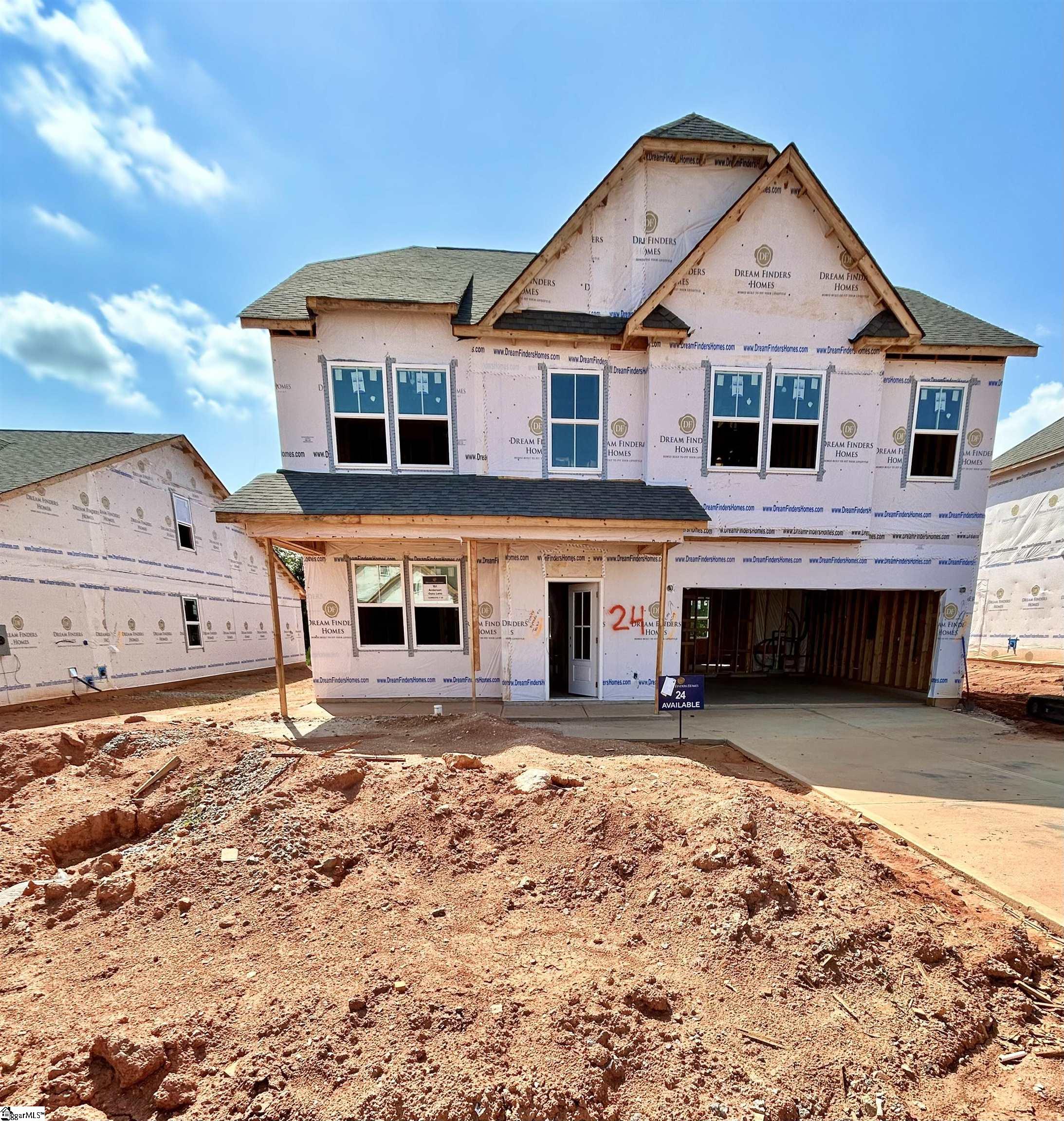 151 Anderson Oaks Lane Easley, SC 29642
