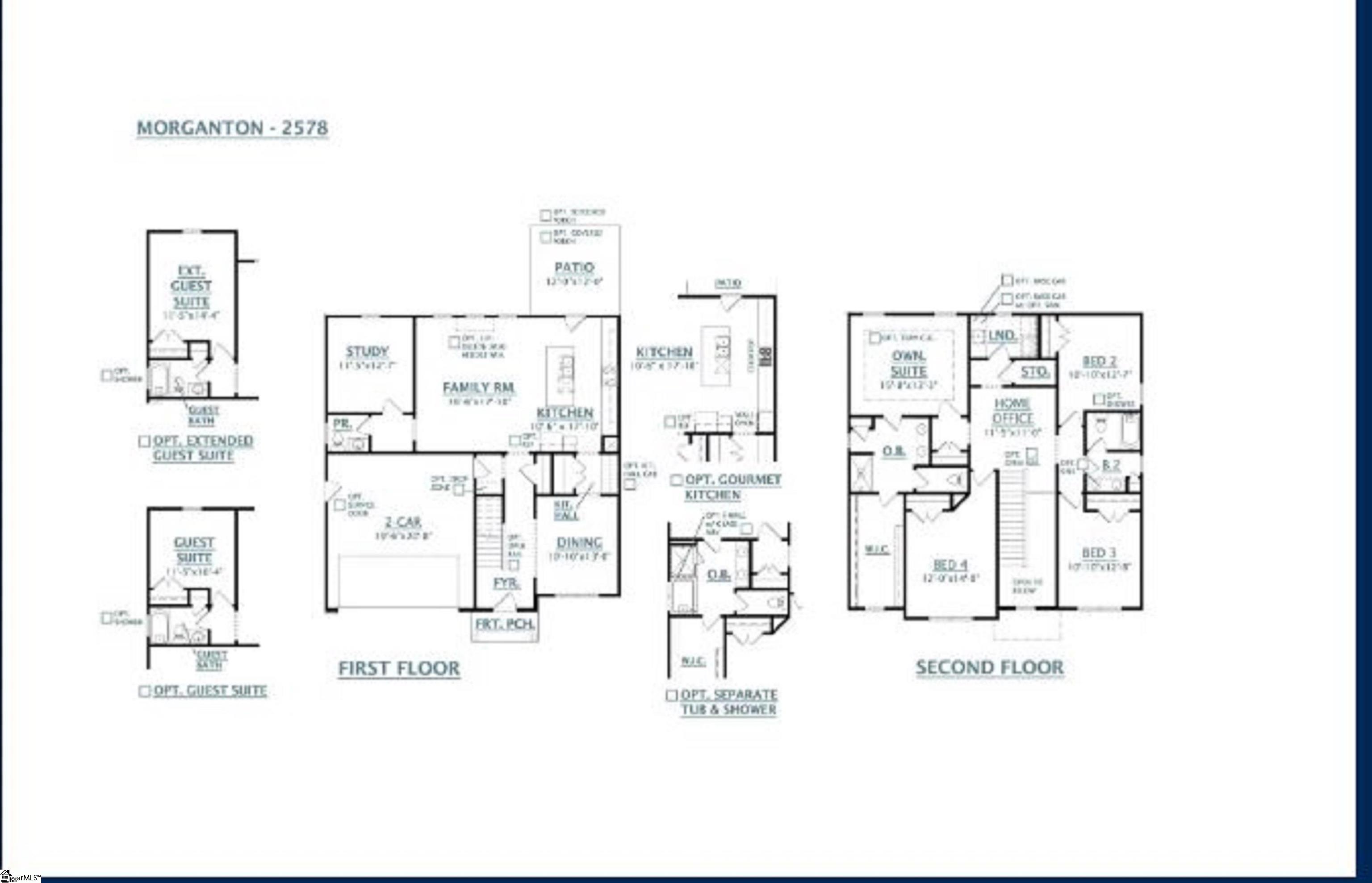 151 Anderson Oaks Lane Easley, SC 29642