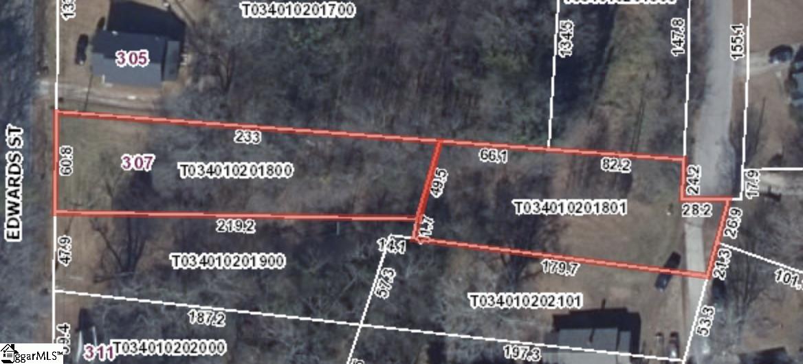 307 Edwards Street Taylors, SC 29687