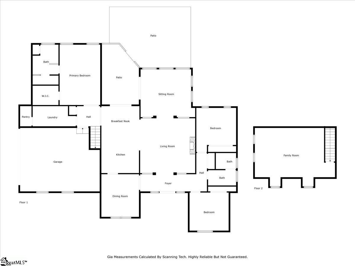 412 Casey Road Woodruff, SC 29388