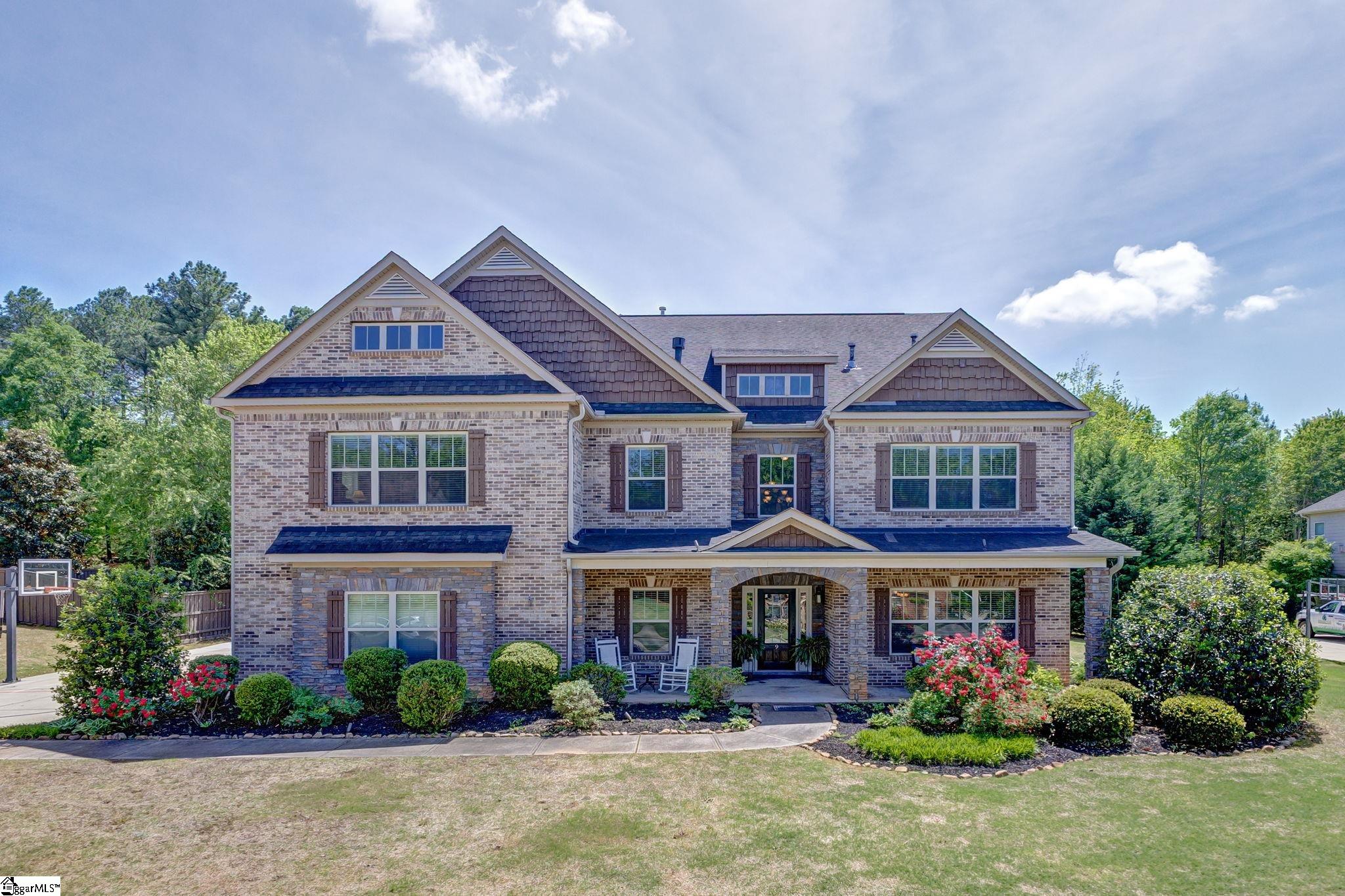 9 Bellagio Way Greer, SC 29650