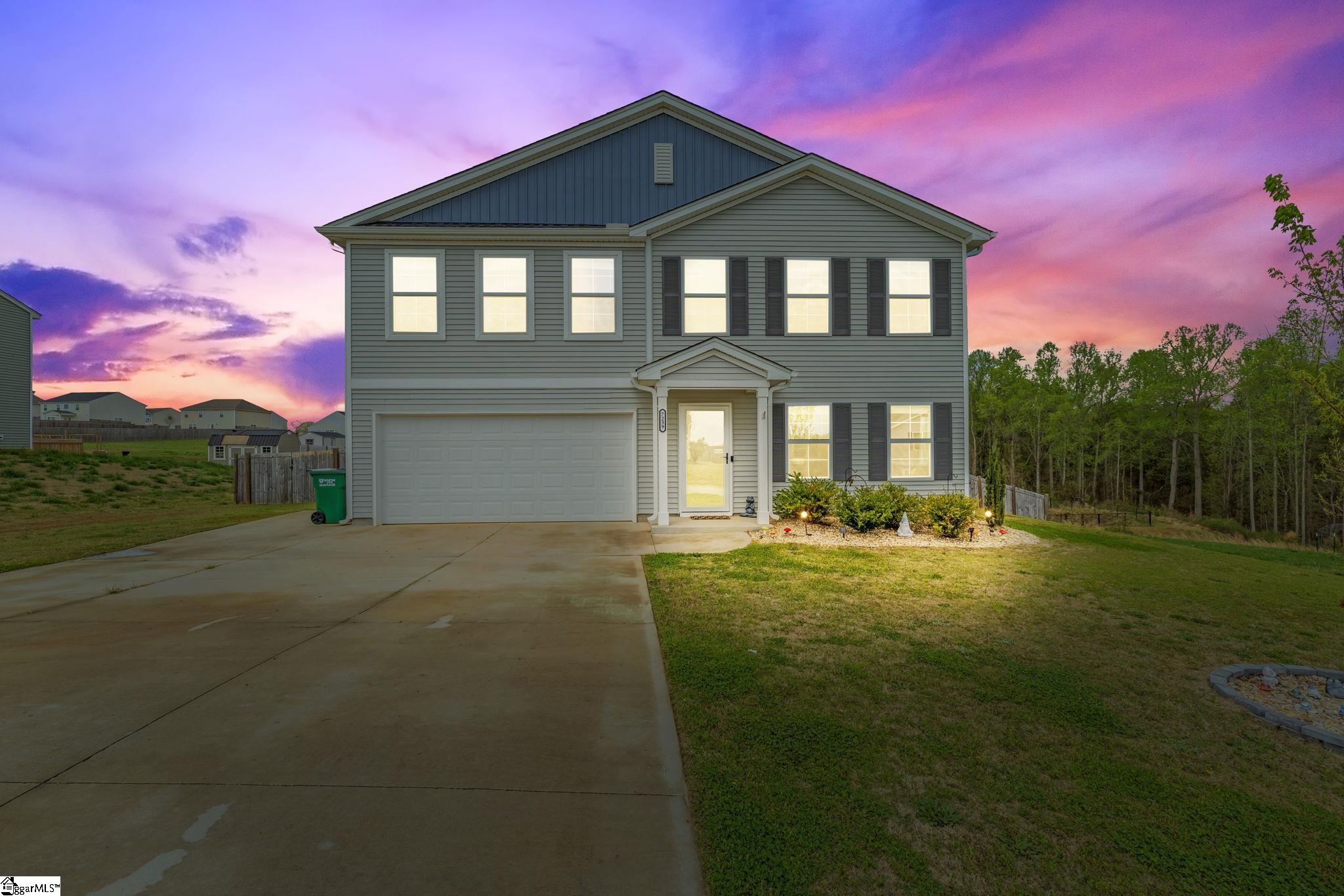 7239 Clemie Court Boiling Springs, SC 29316