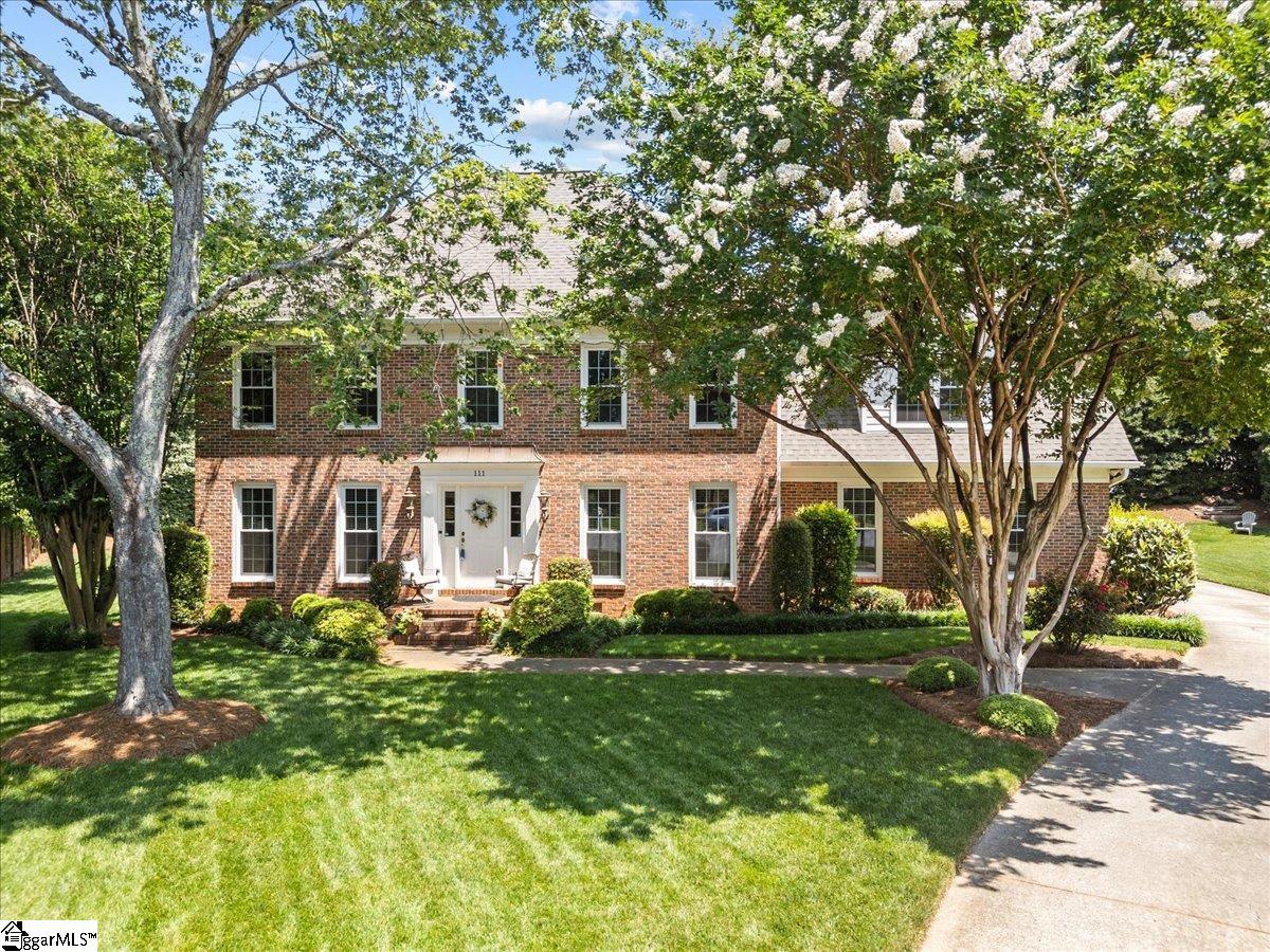 111 Farm Valley Court Greer, SC 29650