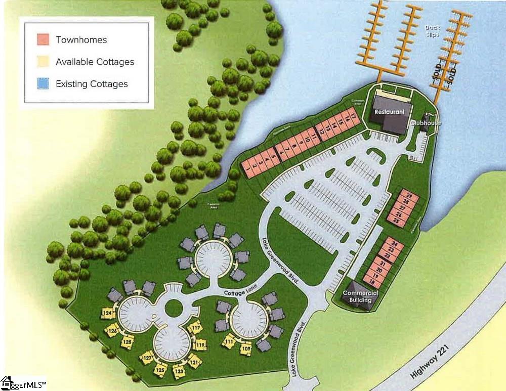 220 Lake Greenwood Boulevard Greenwood, SC 29649