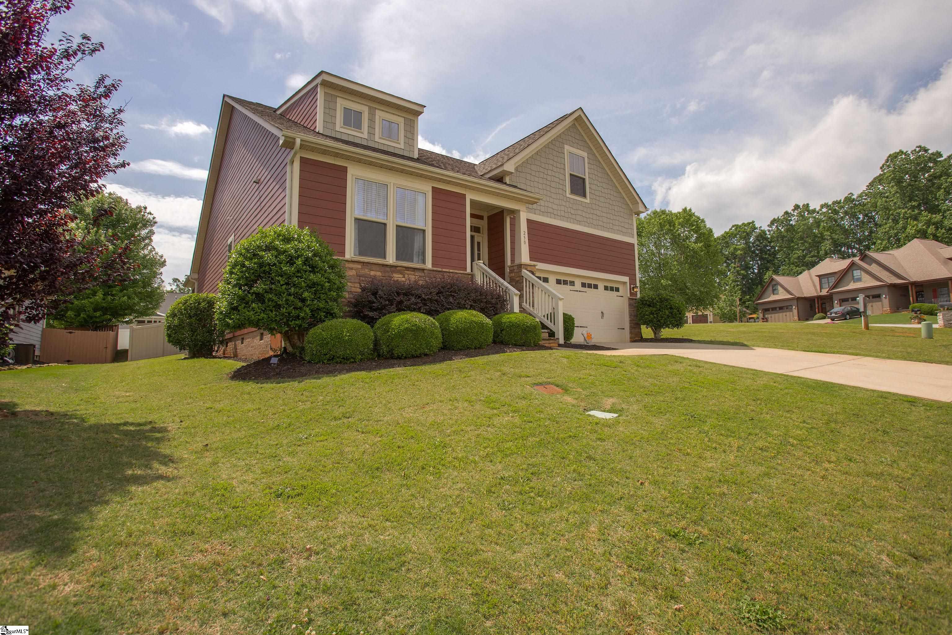 250 Chickadee Trail Easley, SC 29642