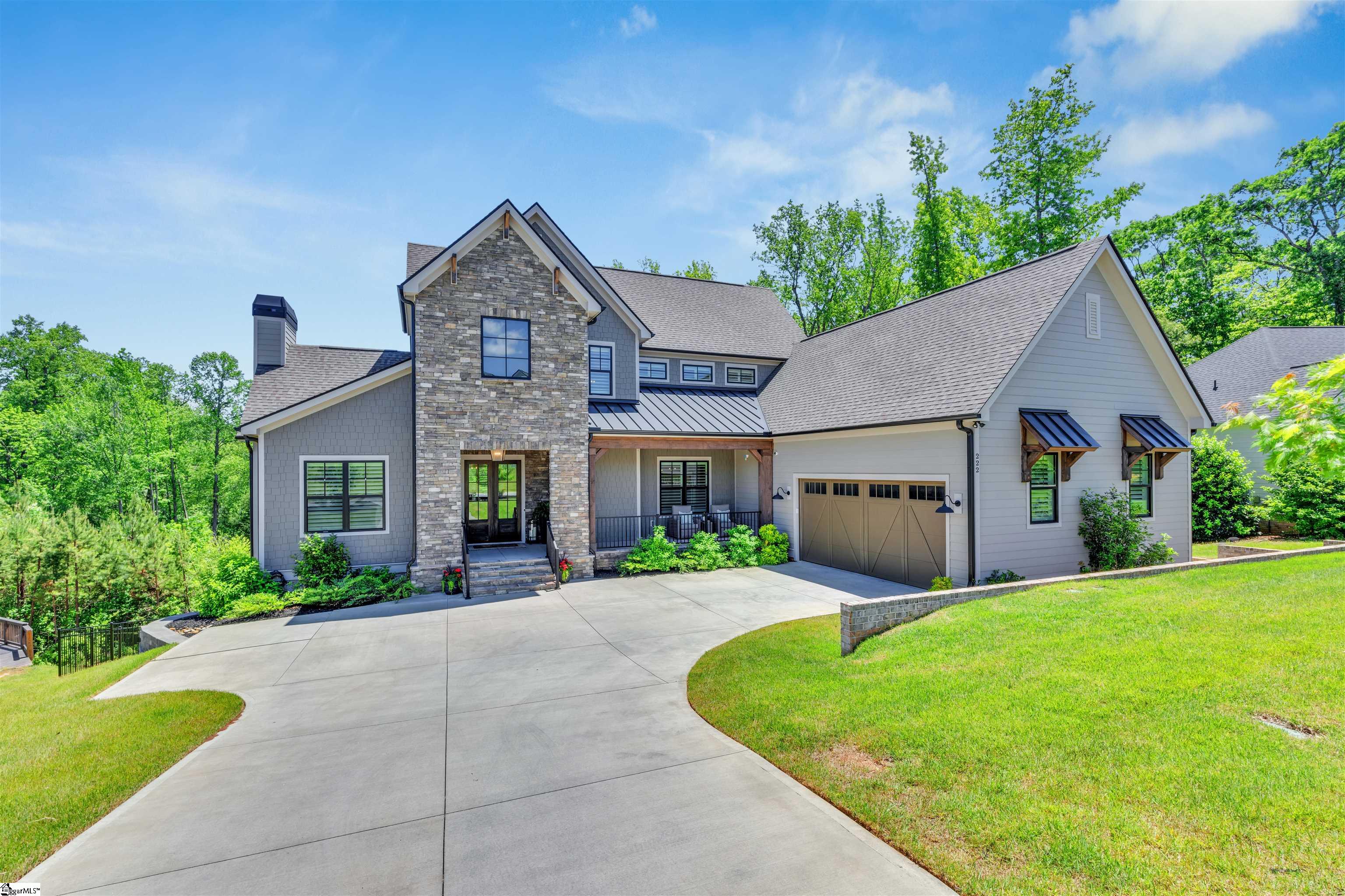 222 Braxton Meadow Drive Simpsonville, SC 29681