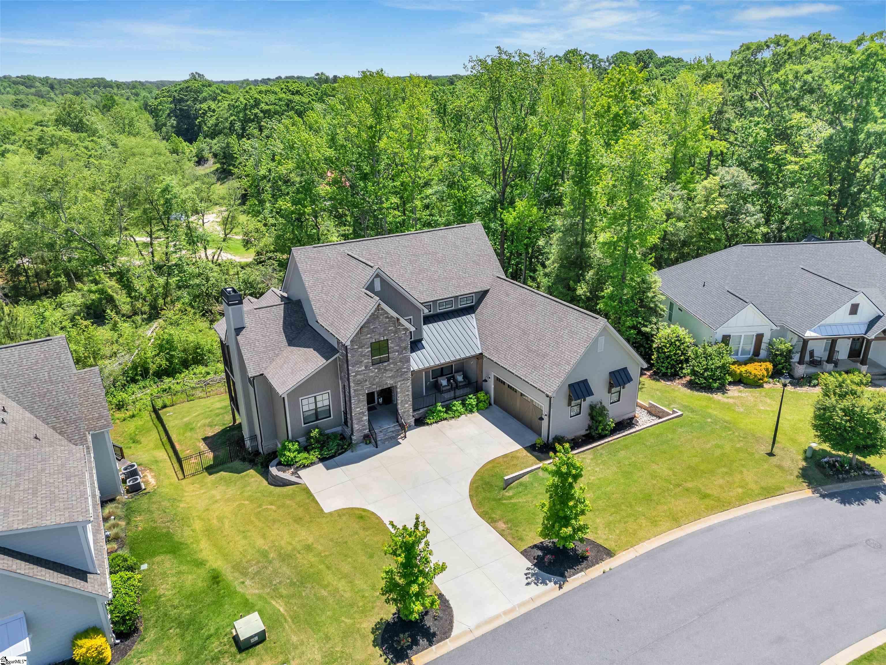 222 Braxton Meadow Drive Simpsonville, SC 29681