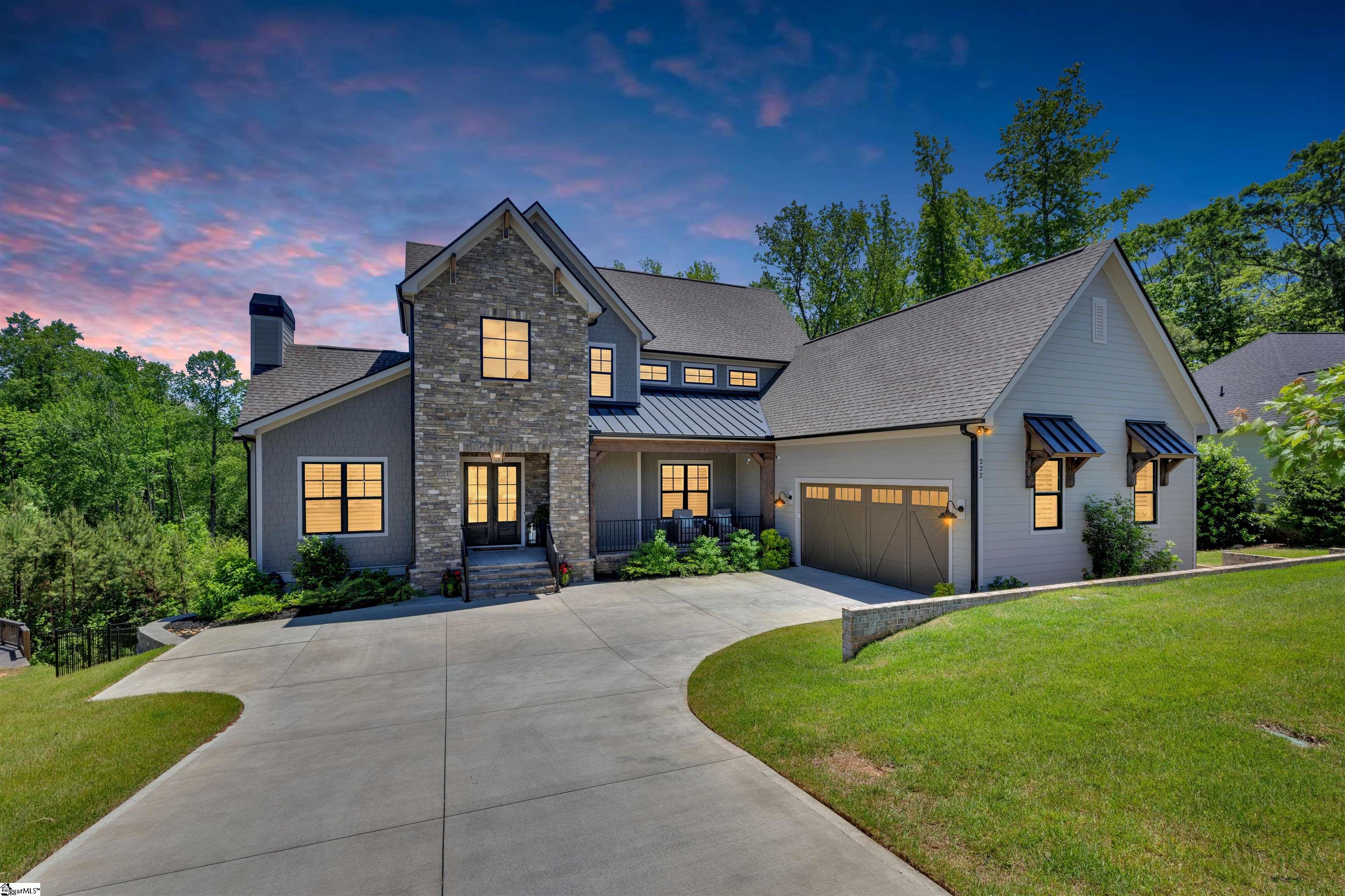 222 Braxton Meadow Drive Simpsonville, SC 29681