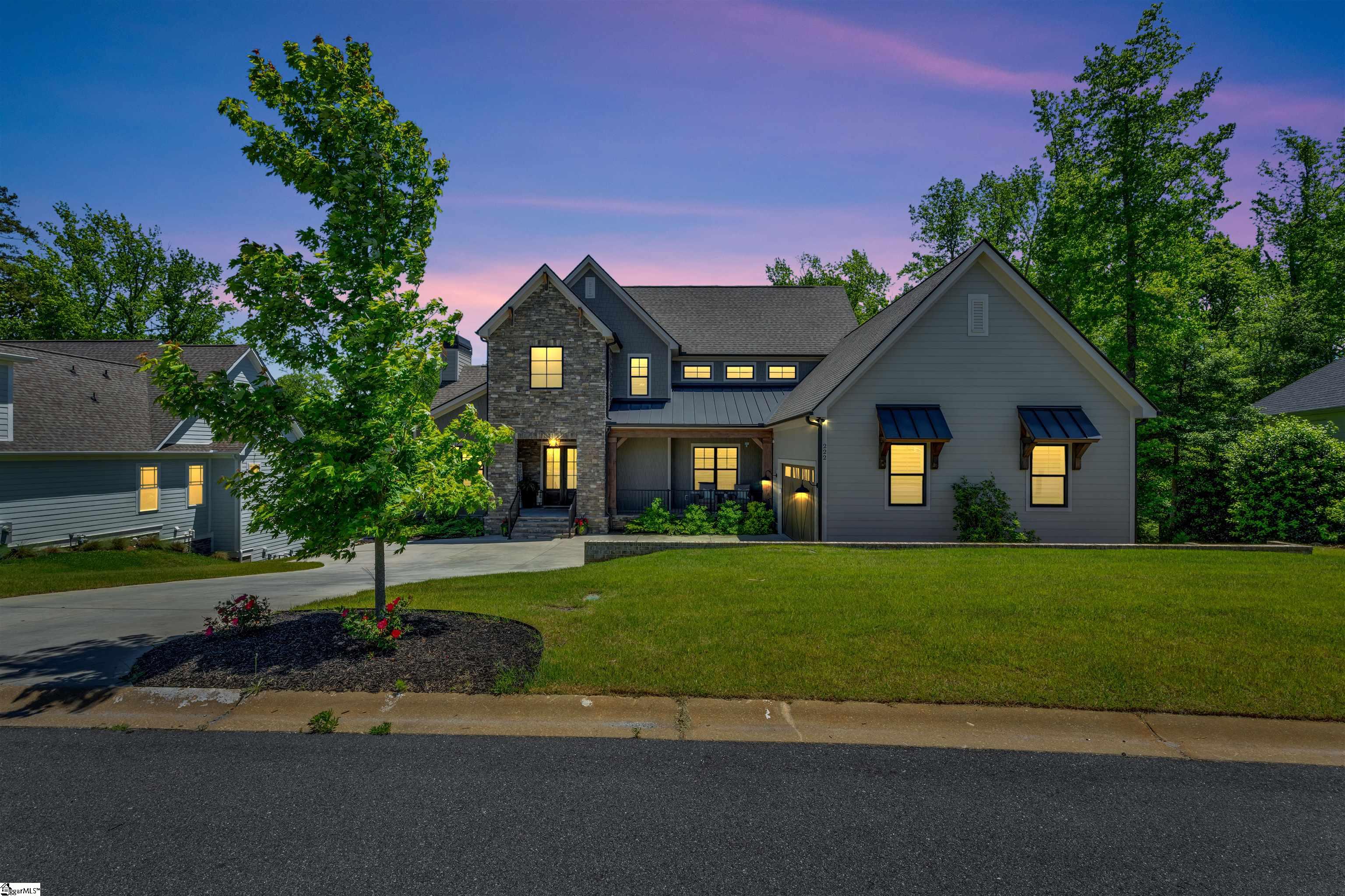 222 Braxton Meadow Drive Simpsonville, SC 29681