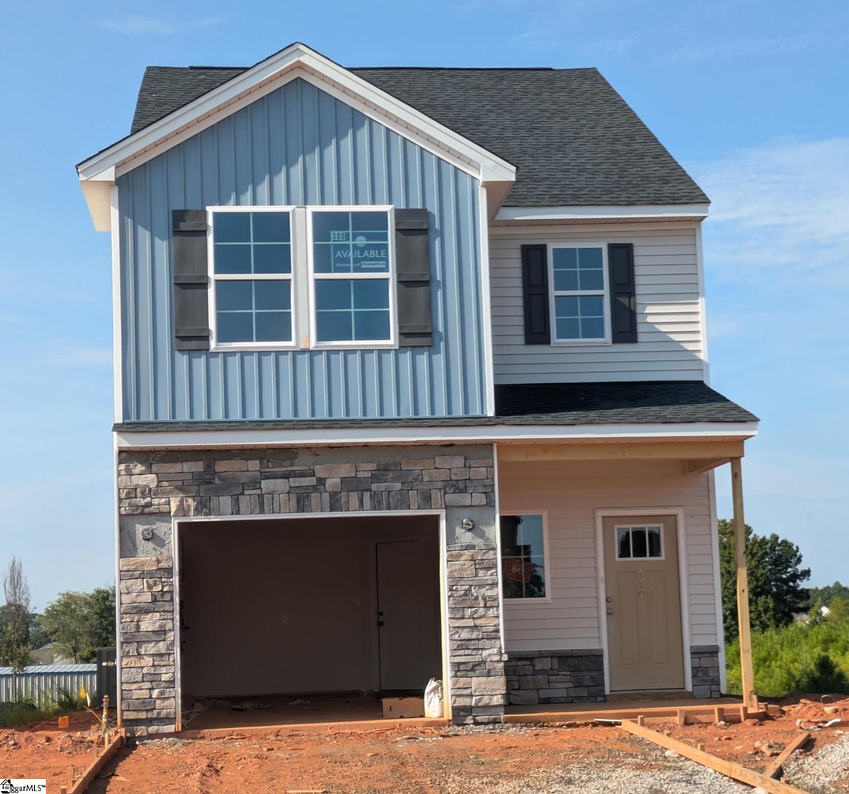 110 Cotesworth Street UNIT Lot 300 Tucker Ridge Pendelton, SC 29670