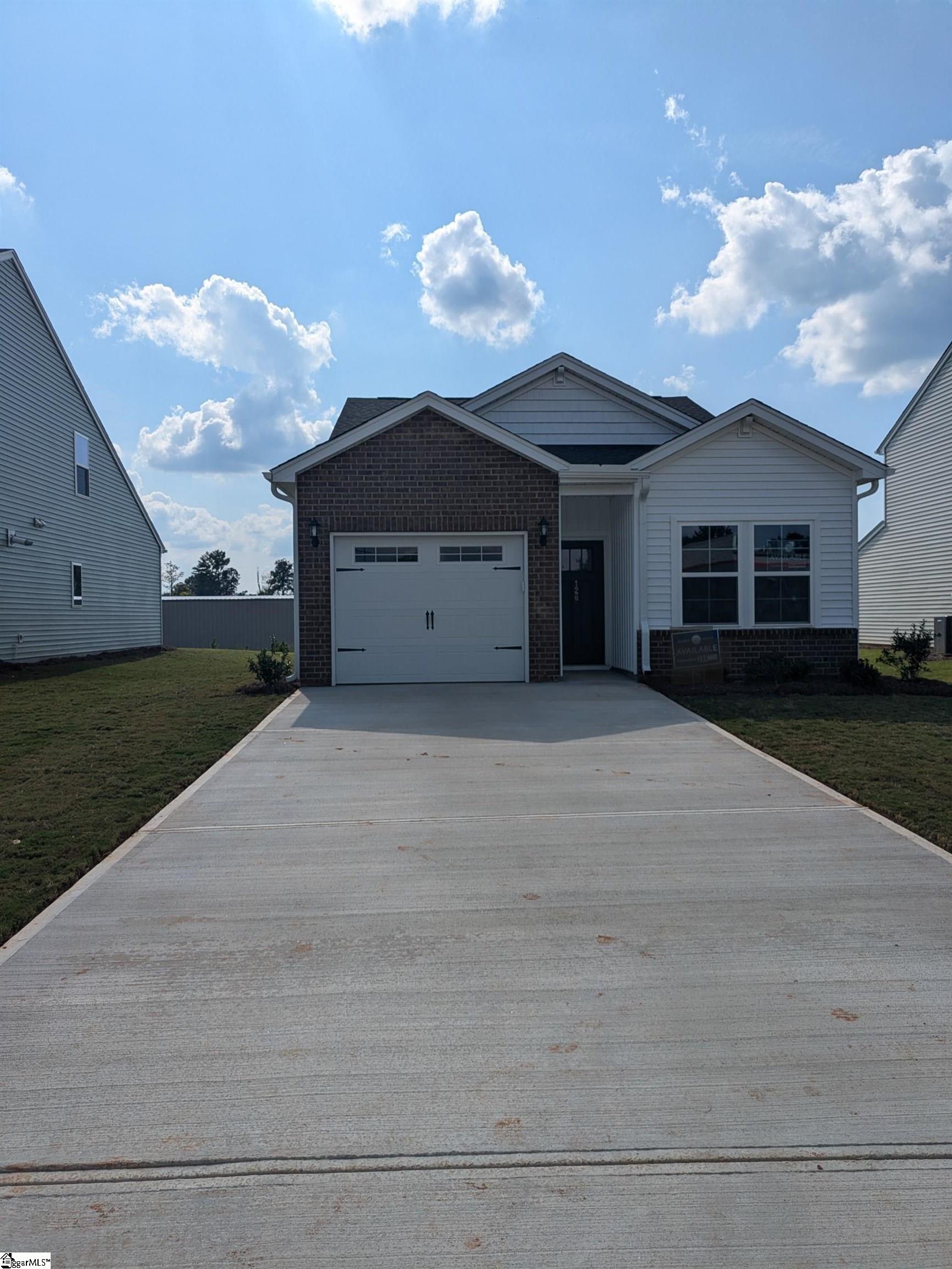 126 Cotesworth Street UNIT Lot 308 Tucker Ridge Pendelton, SC 29670