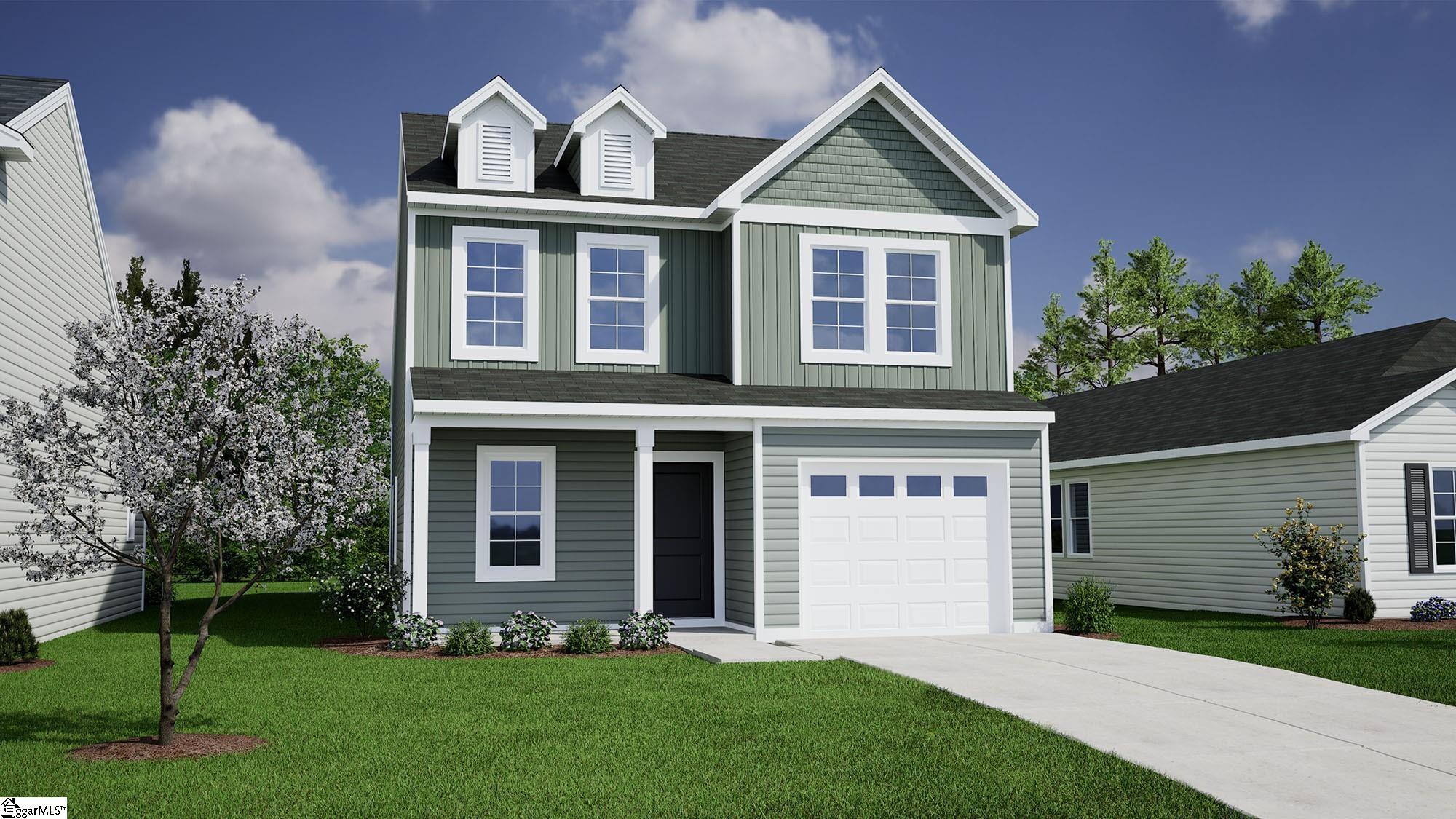 128 Cotesworth Street UNIT Lot 309 Tucker Ridge Pendelton, SC 29670