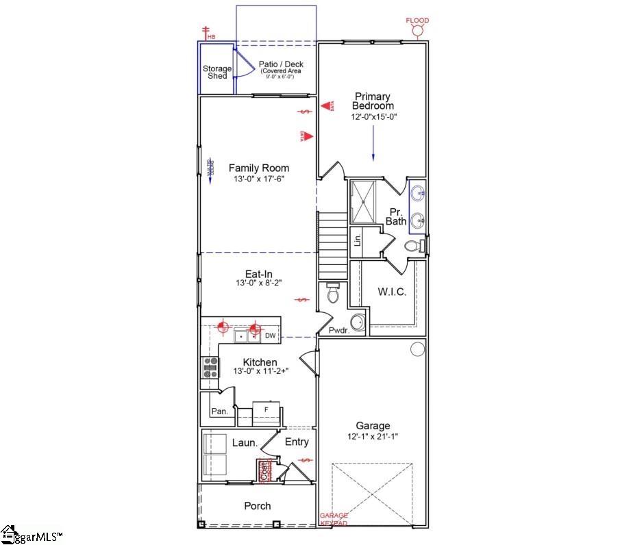 128 Cotesworth Street UNIT Lot 309 Tucker Ridge Pendelton, SC 29670