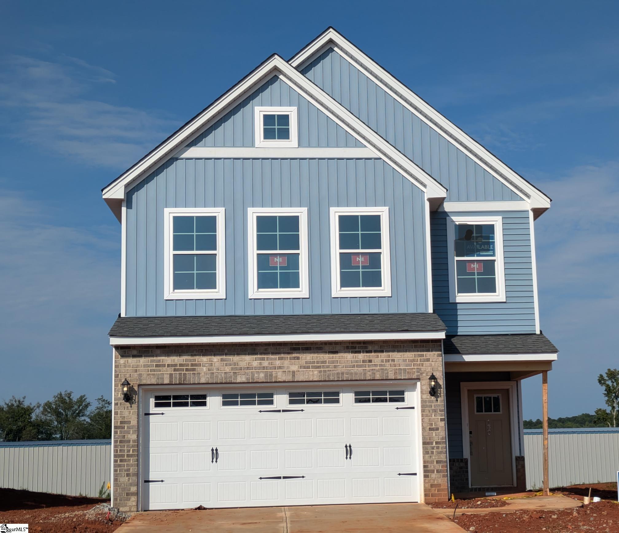 130 Cotesworth Street UNIT Lot 310 Tucker Ridge Pendelton, SC 29670