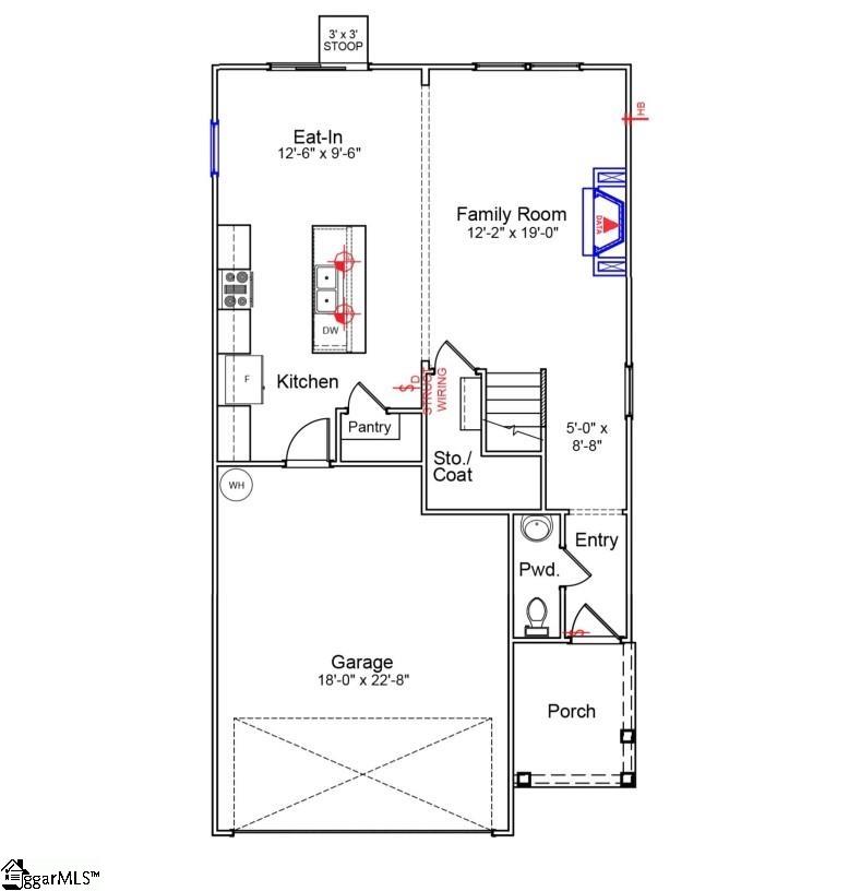 130 Cotesworth Street UNIT Lot 310 Tucker Ridge Pendelton, SC 29670
