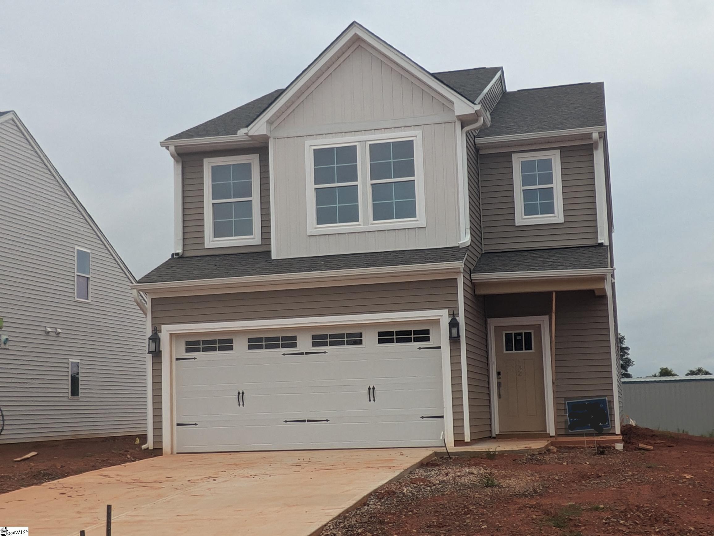 132 Cotesworth Street UNIT Lot 311 Tucker Ridge Pendelton, SC 29670