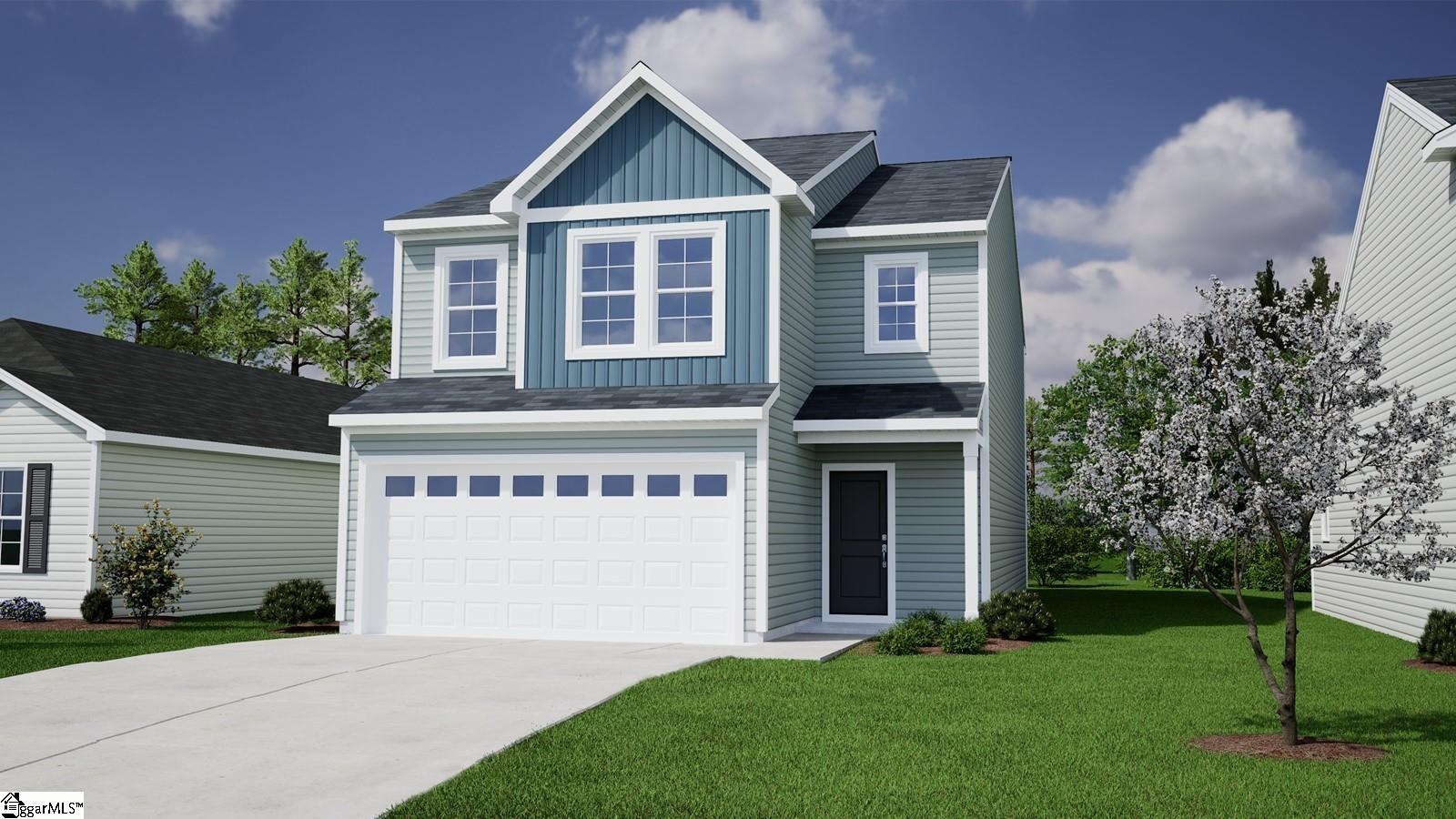 132 Cotesworth Street UNIT Lot 311 Tucker Ridge Pendelton, SC 29670