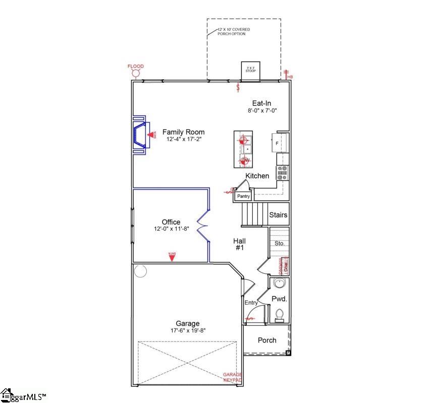 132 Cotesworth Street UNIT Lot 311 Tucker Ridge Pendelton, SC 29670