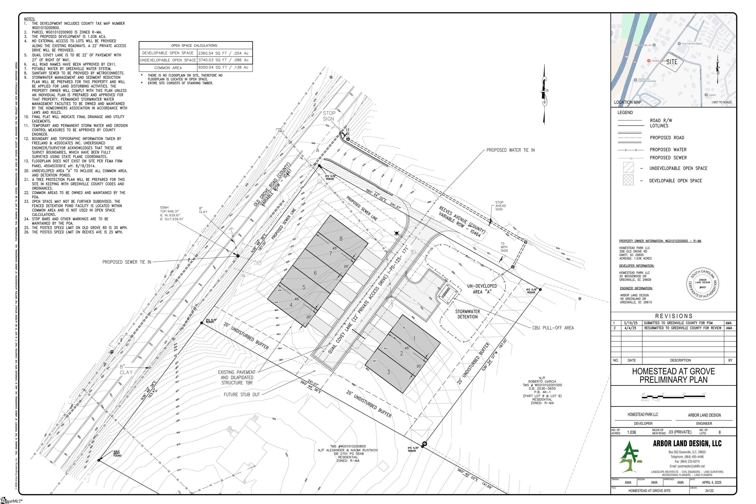 308 Old Grove Road Greenville, SC 29605