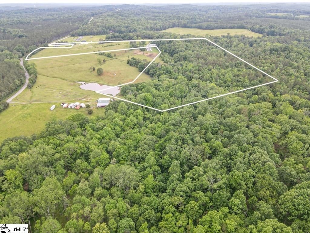 150 Ponder Road Buffalo, SC 29321