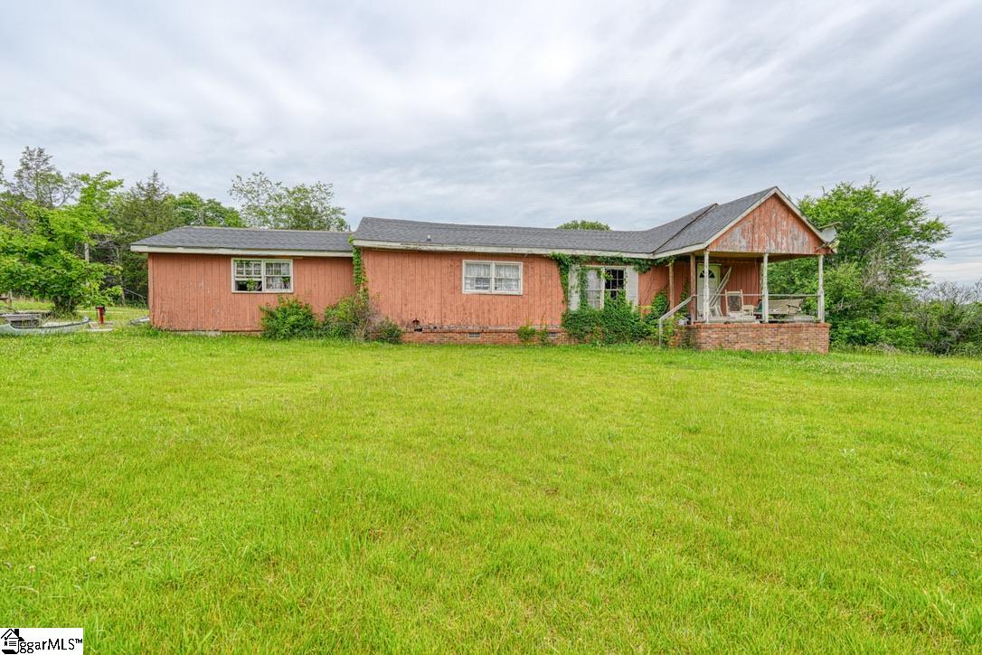 150 Ponder Road Buffalo, SC 29321