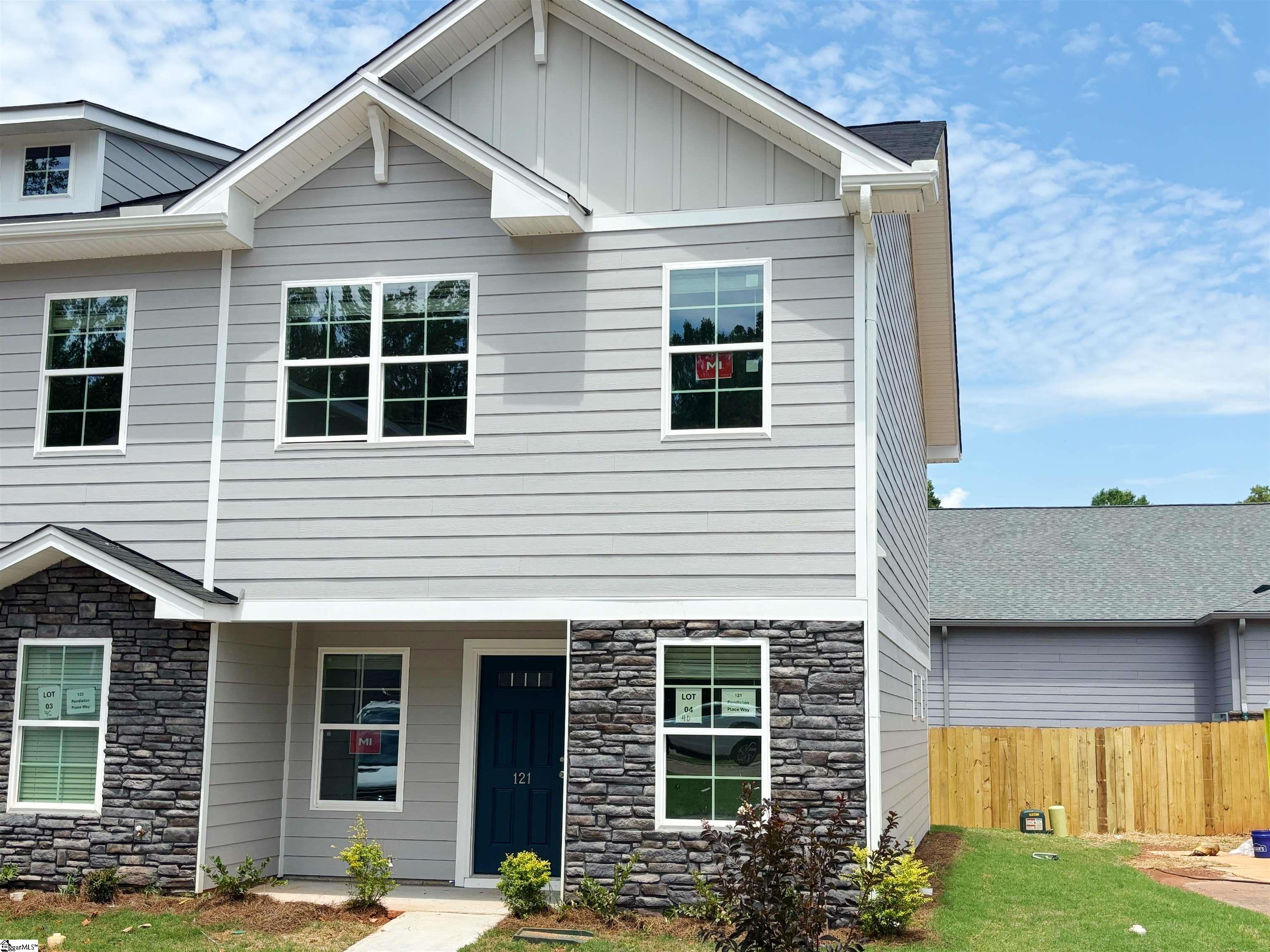 121 Pendleton Place Way Pendelton, SC 29670