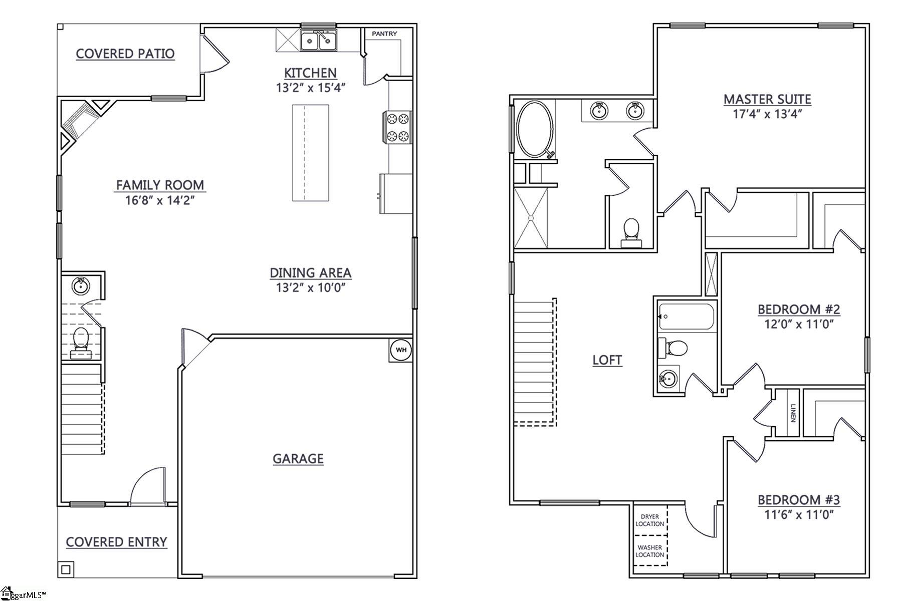 725 Longton Street Woodruff, SC 29388